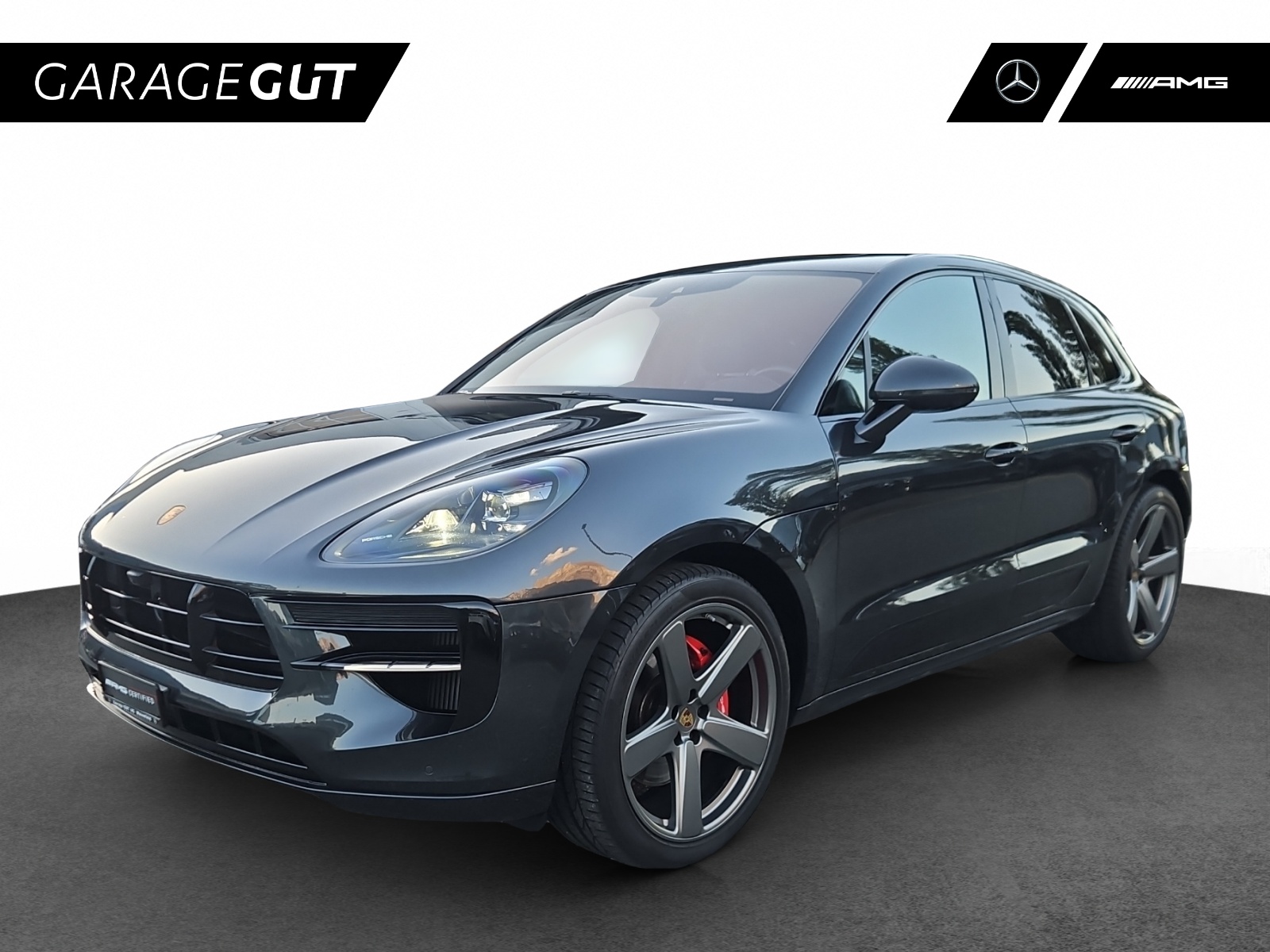 PORSCHE Macan GTS