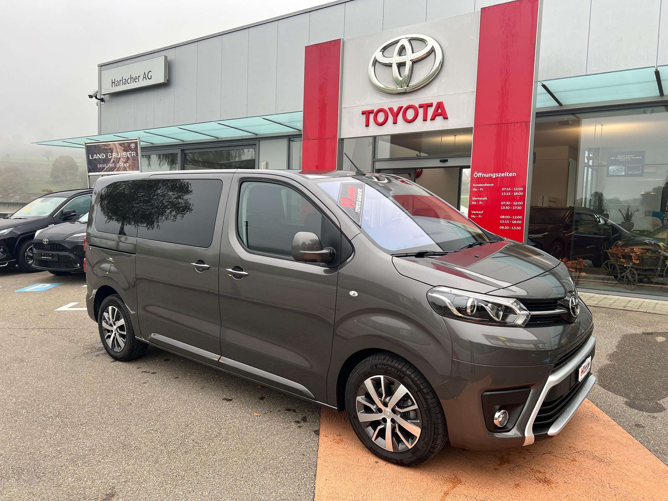 TOYOTA PROACE Verso L1 2.0 D Trend