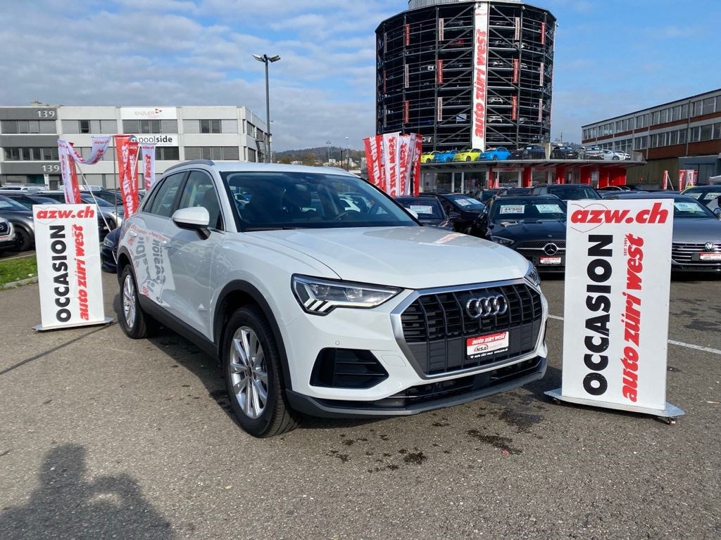 AUDI Q3 45 TFSI e S-tronic