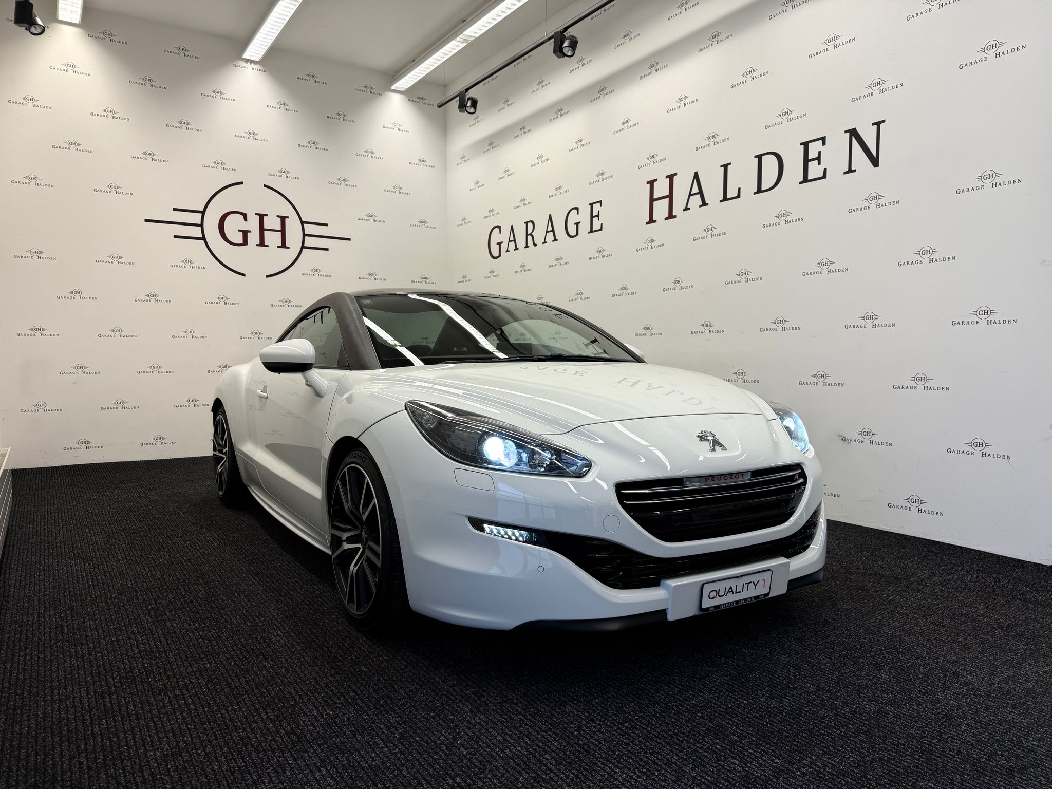 PEUGEOT RCZ R 1.6 Turbo