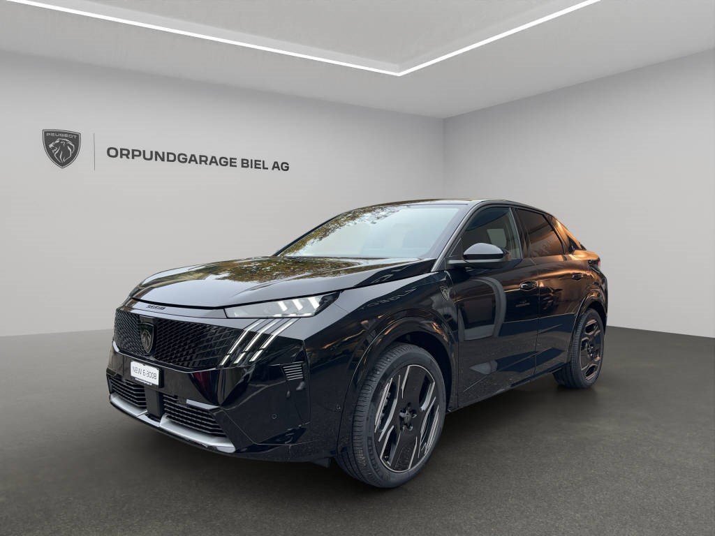 PEUGEOT 3008 e-GT