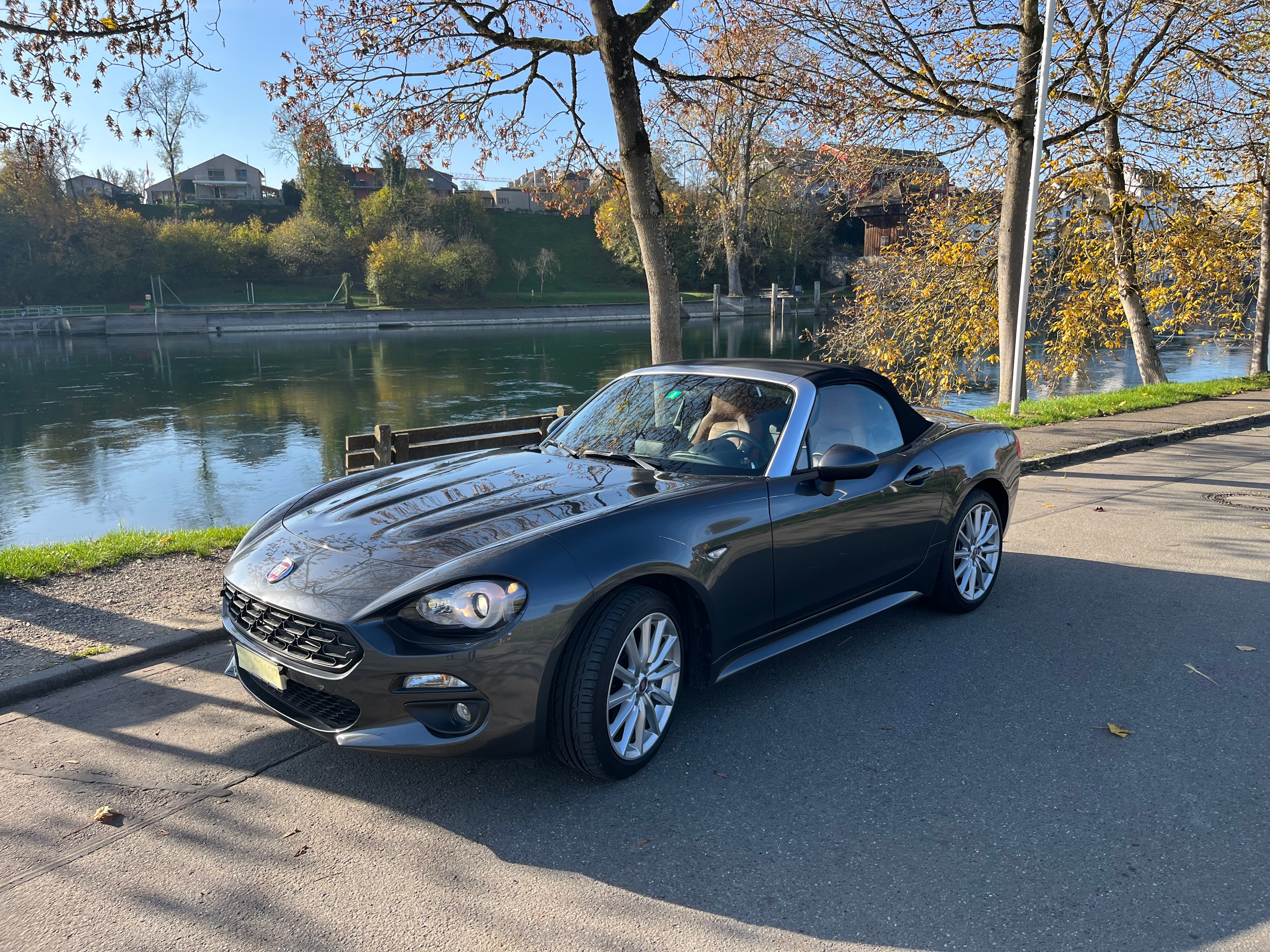 FIAT 124 Spider 1.4 TB