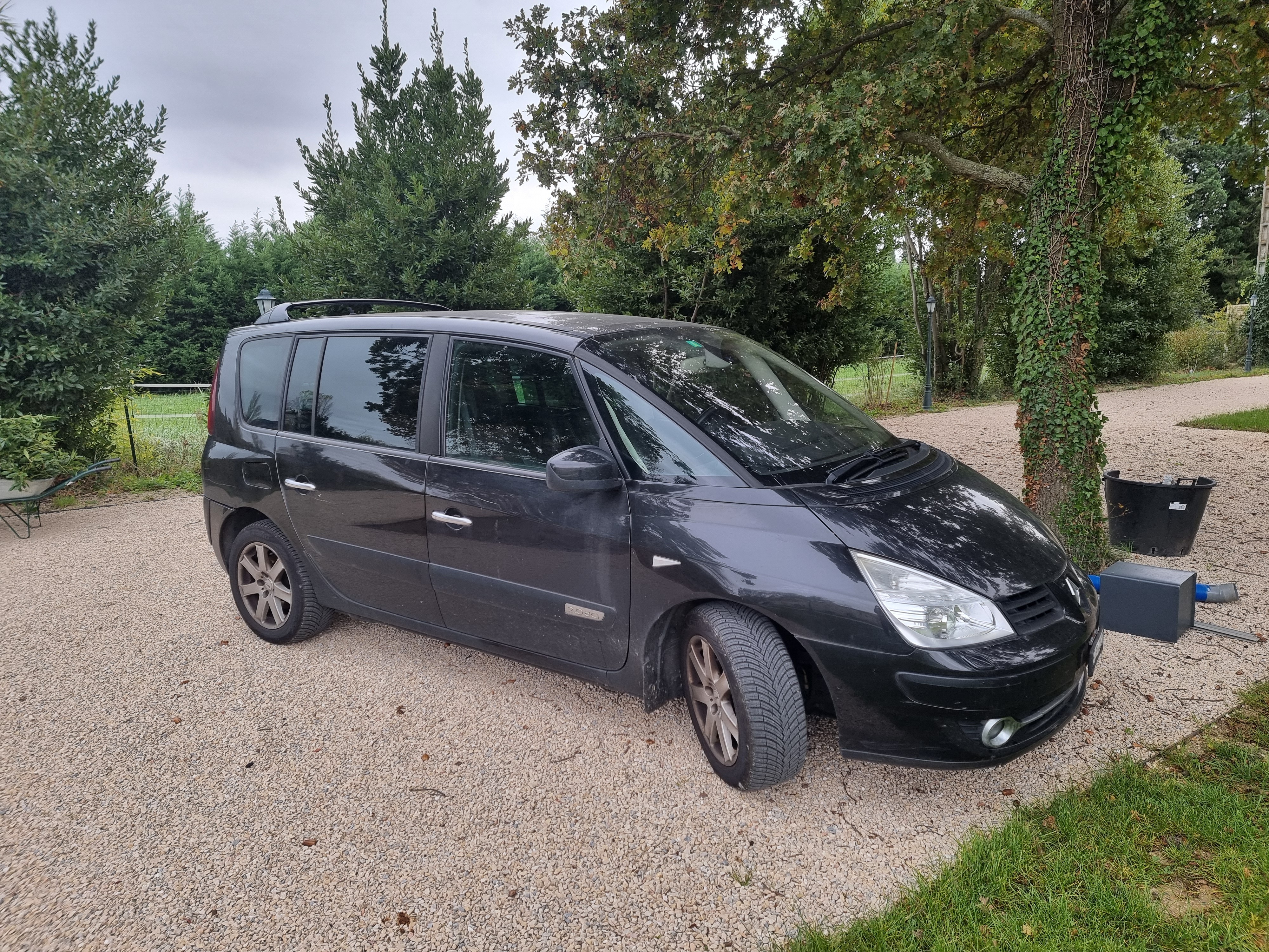 RENAULT Espace 2.0 dCi Dynamique