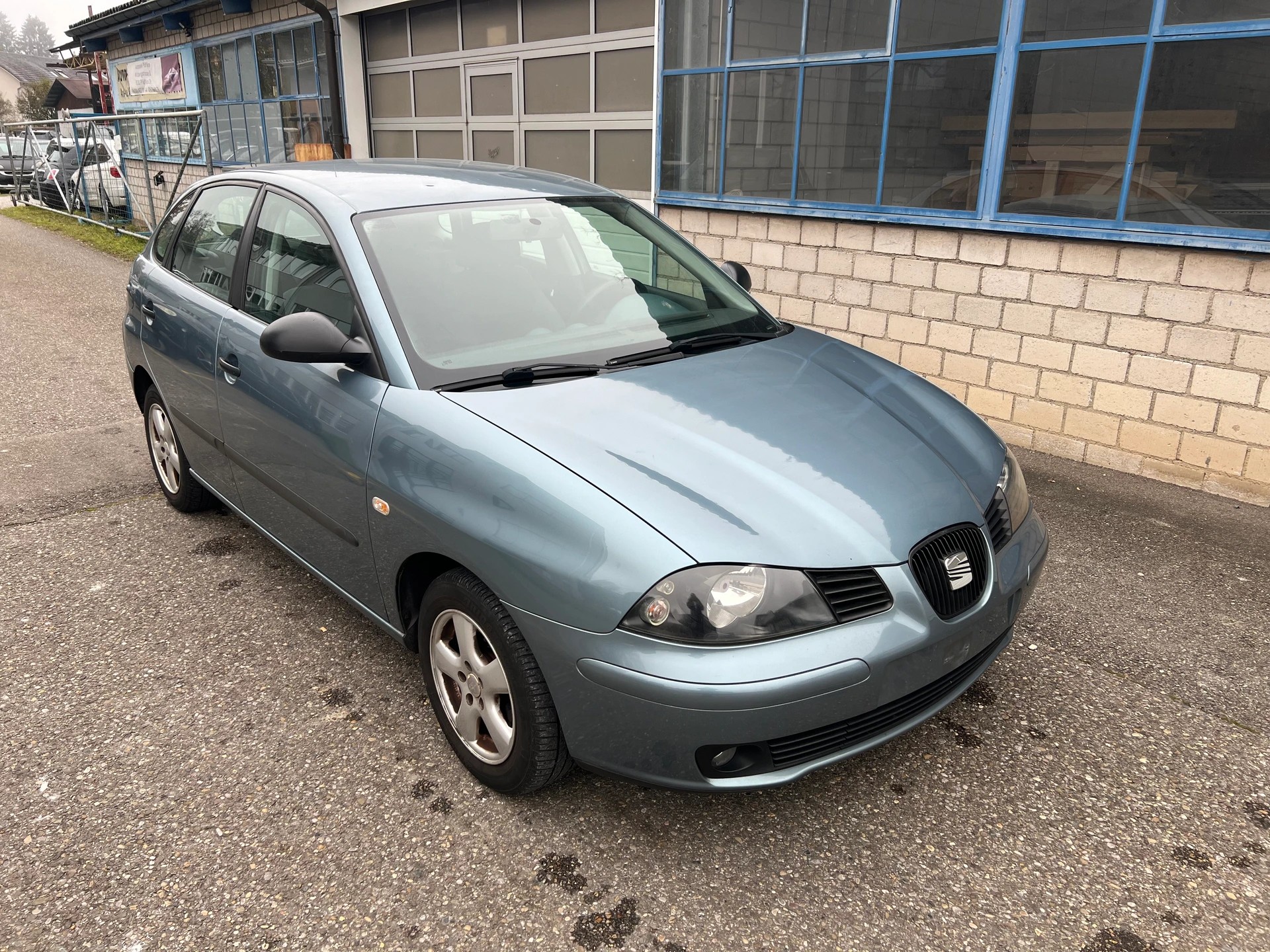 SEAT Ibiza 1.2 Reference