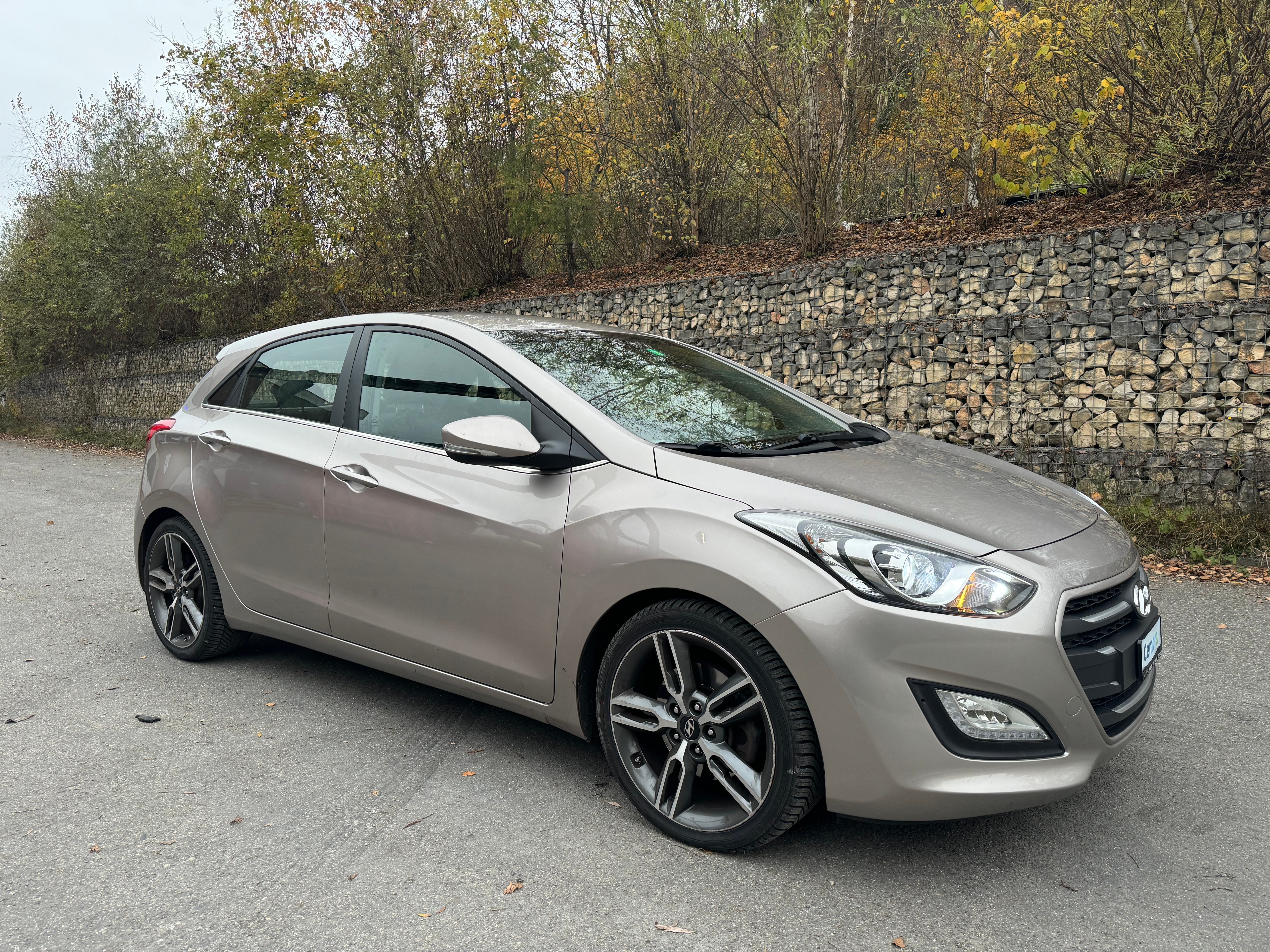 HYUNDAI i30 1.6 CRDi Plena