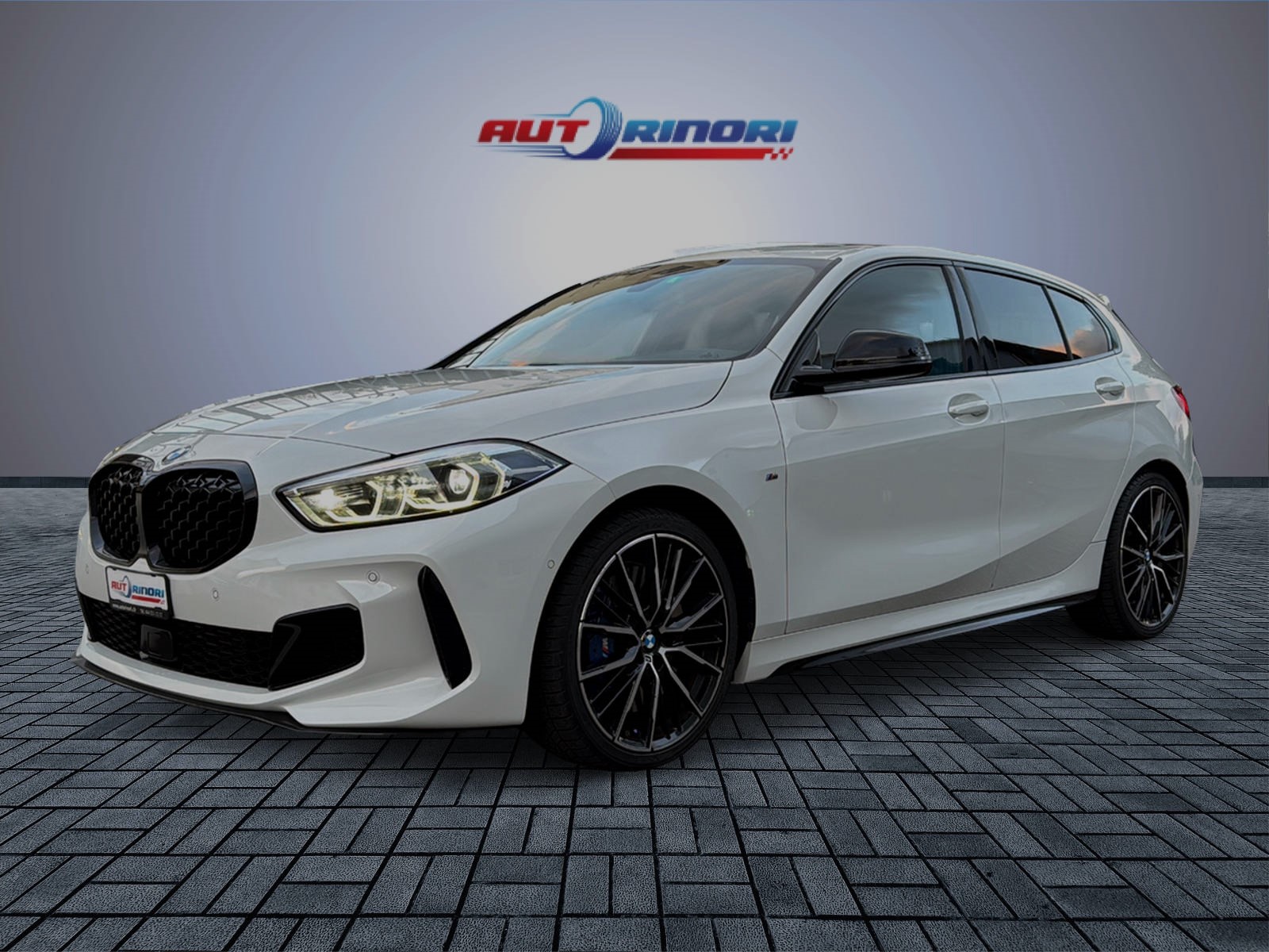 BMW M135i xDrive Steptronic