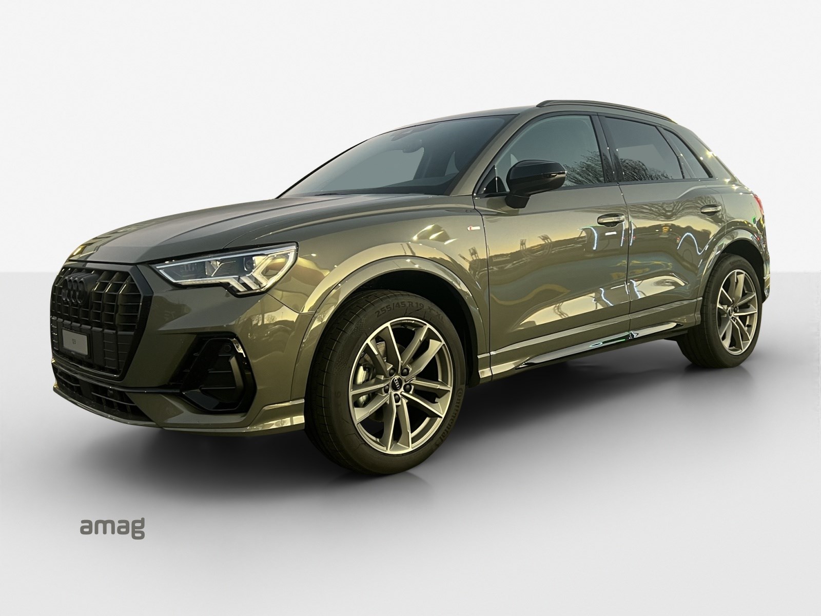 AUDI Q3 35 TFSI S line Attraction S-tronic