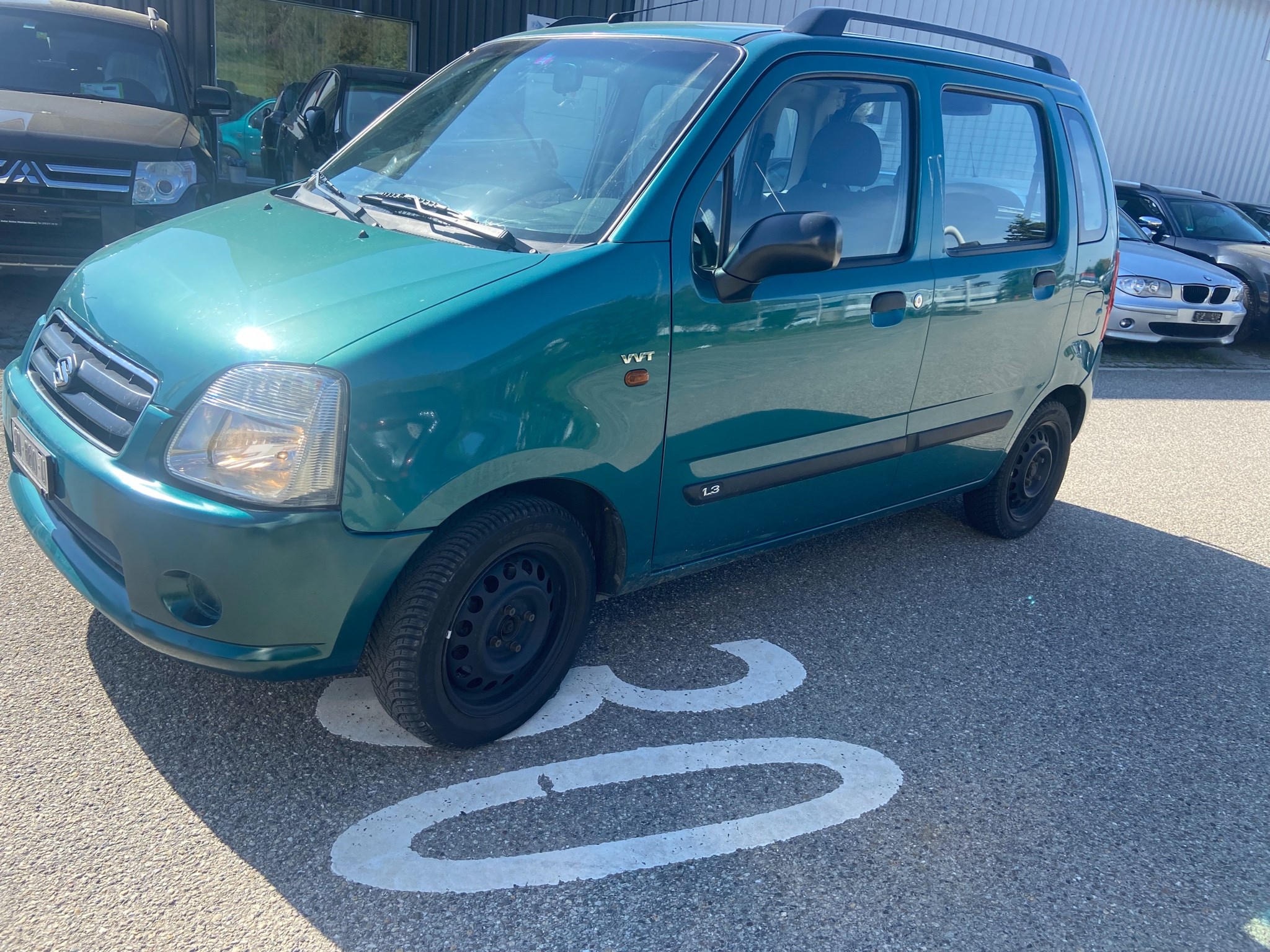 SUZUKI Wagon R+ 1.3 GL