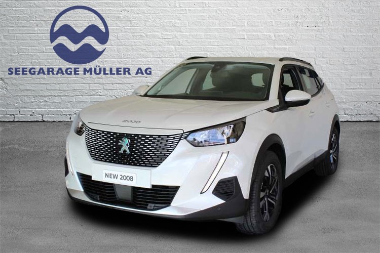 PEUGEOT 2008 e-Allure