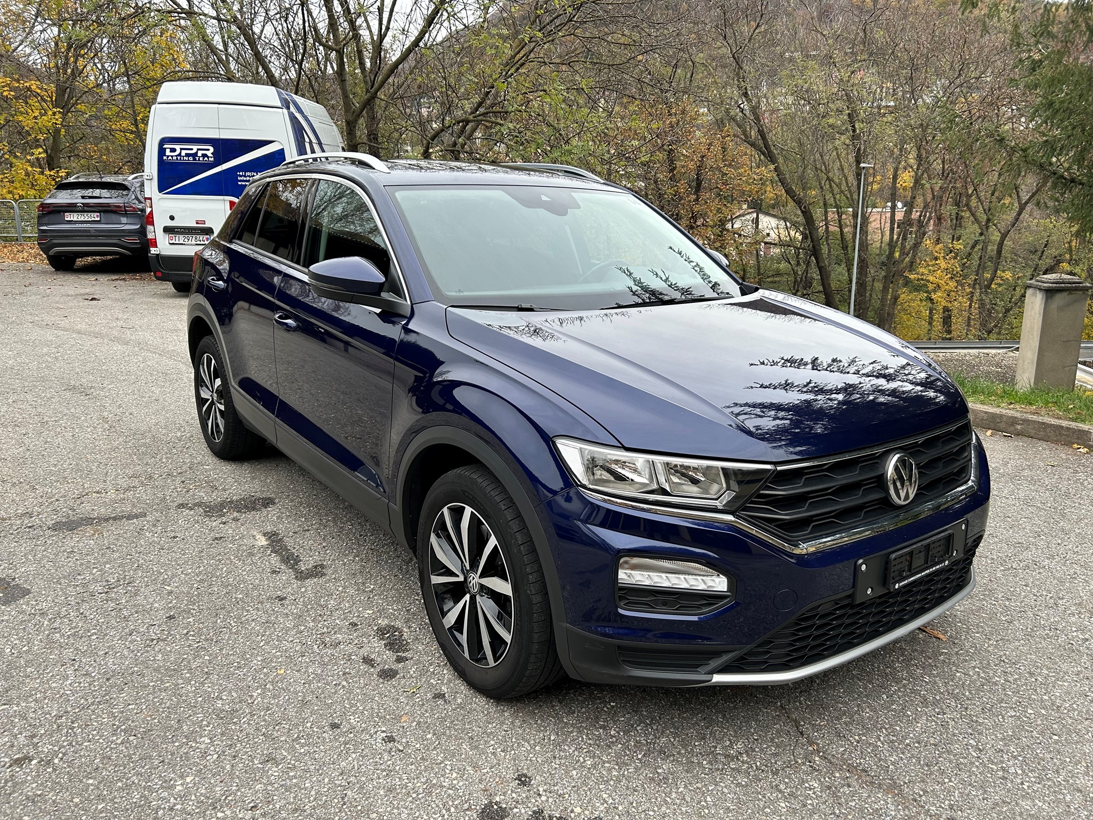 VW T-Roc 1.0 TSI Advance