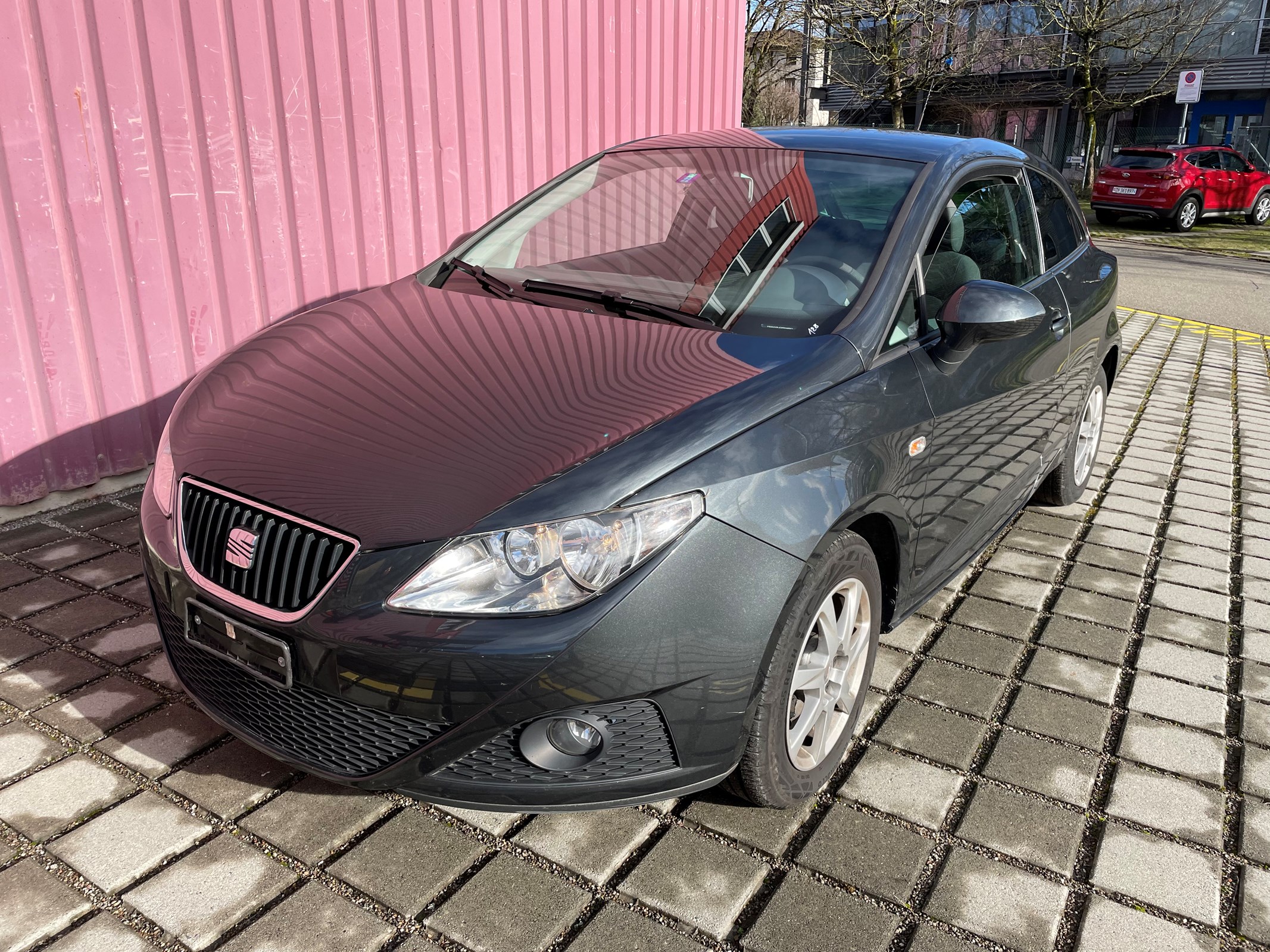 SEAT Ibiza SC 1.4 Style