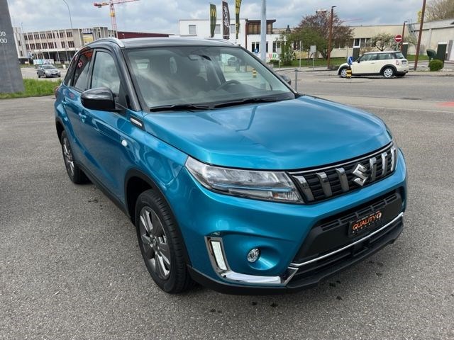 SUZUKI Vitara 1.5 Hybrid Compact + 4x4 AGS