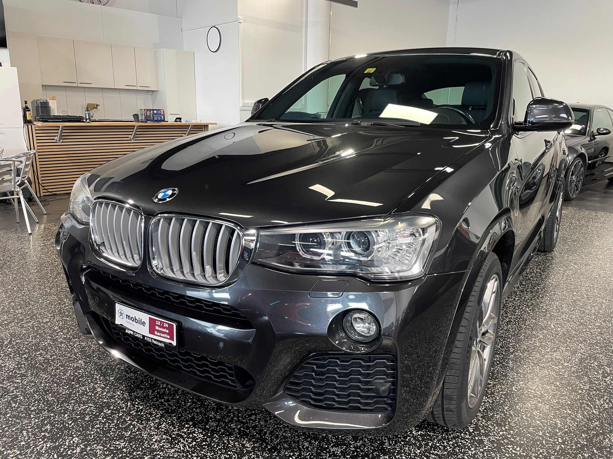 BMW X4 xDrive 28i M Sport Steptronic