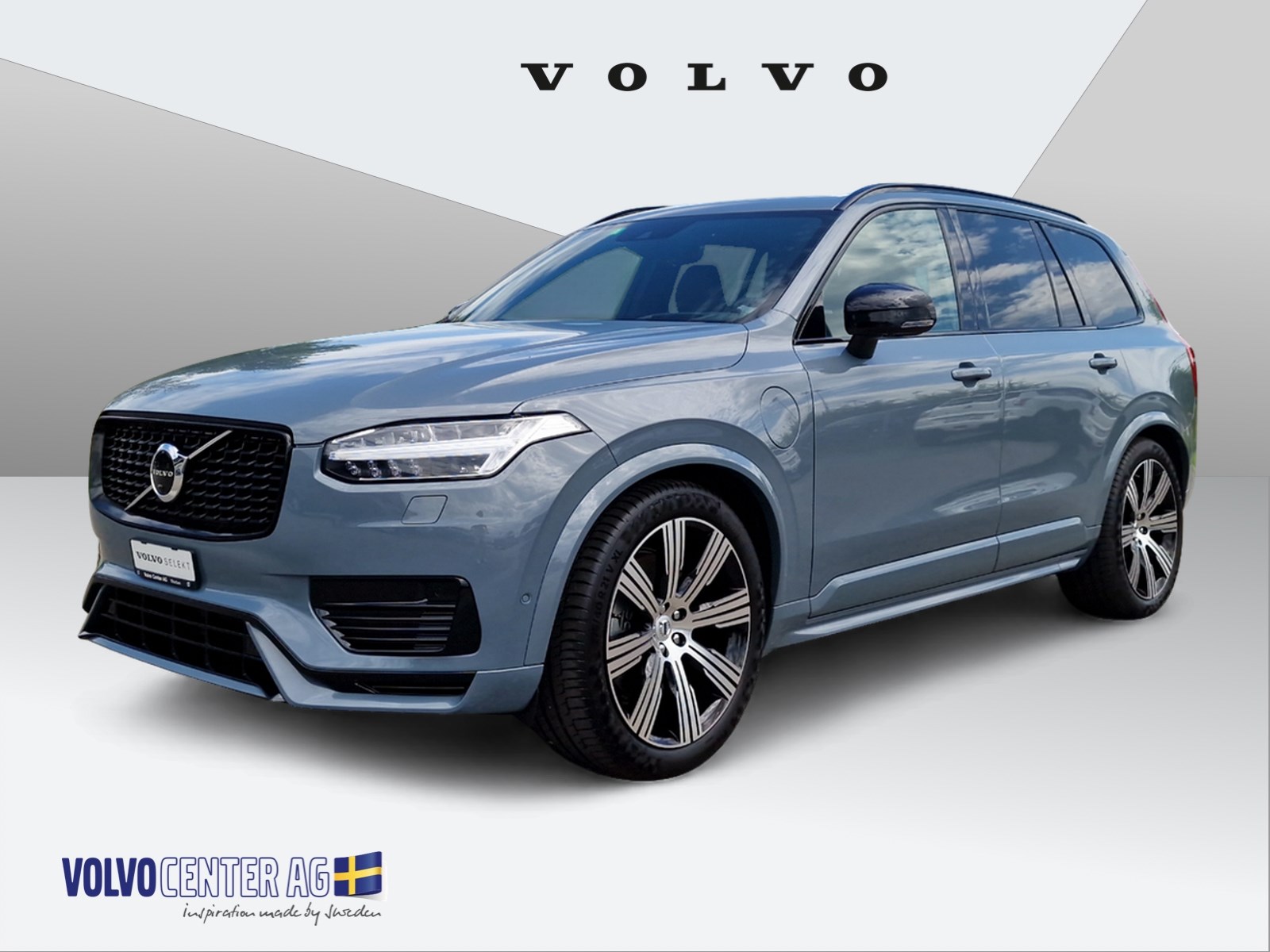 VOLVO XC90 2.0 T8 TE R-Design 7P. eAWD