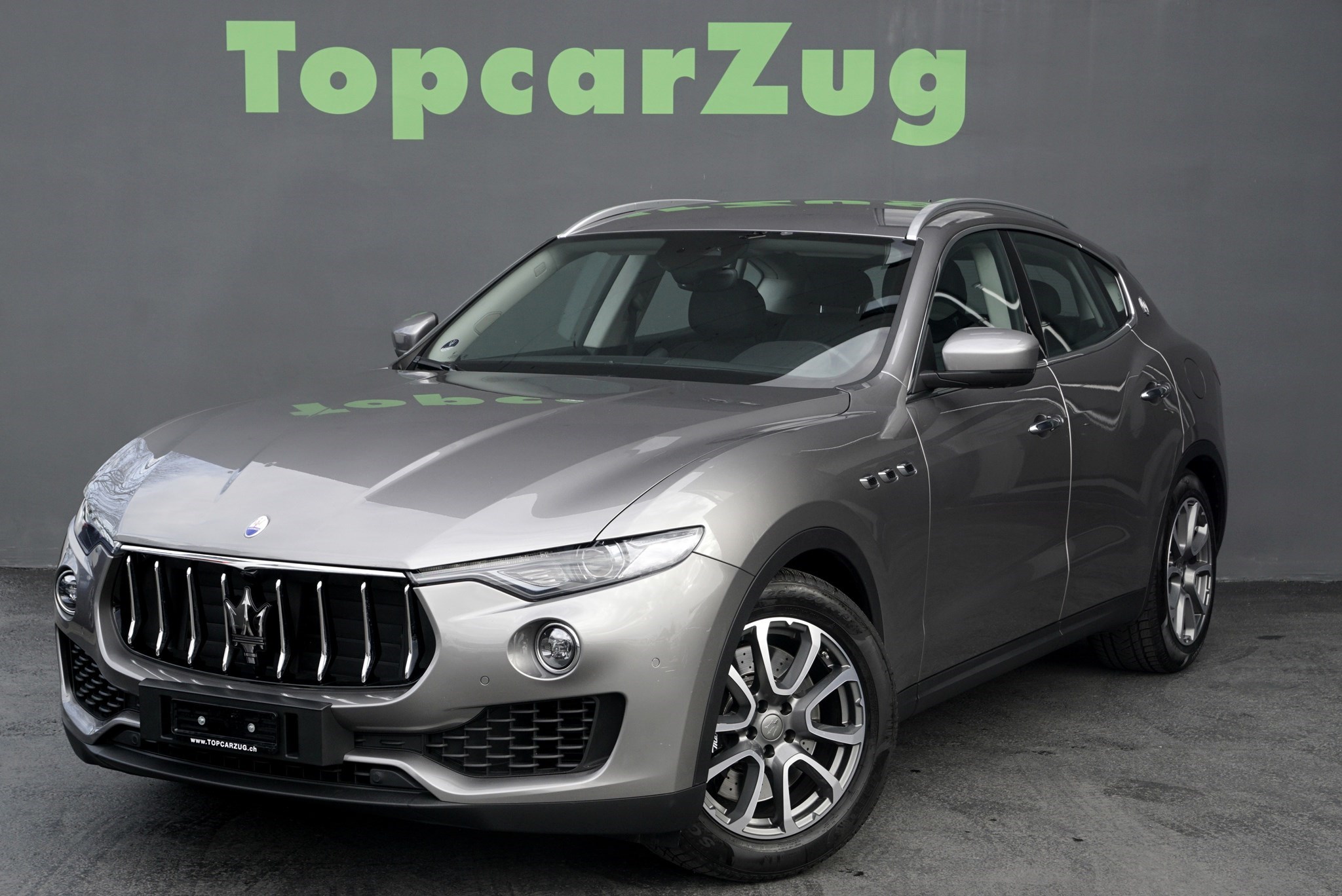 MASERATI Levante S 3.0 V6 Automatica / CH-Auslieferung