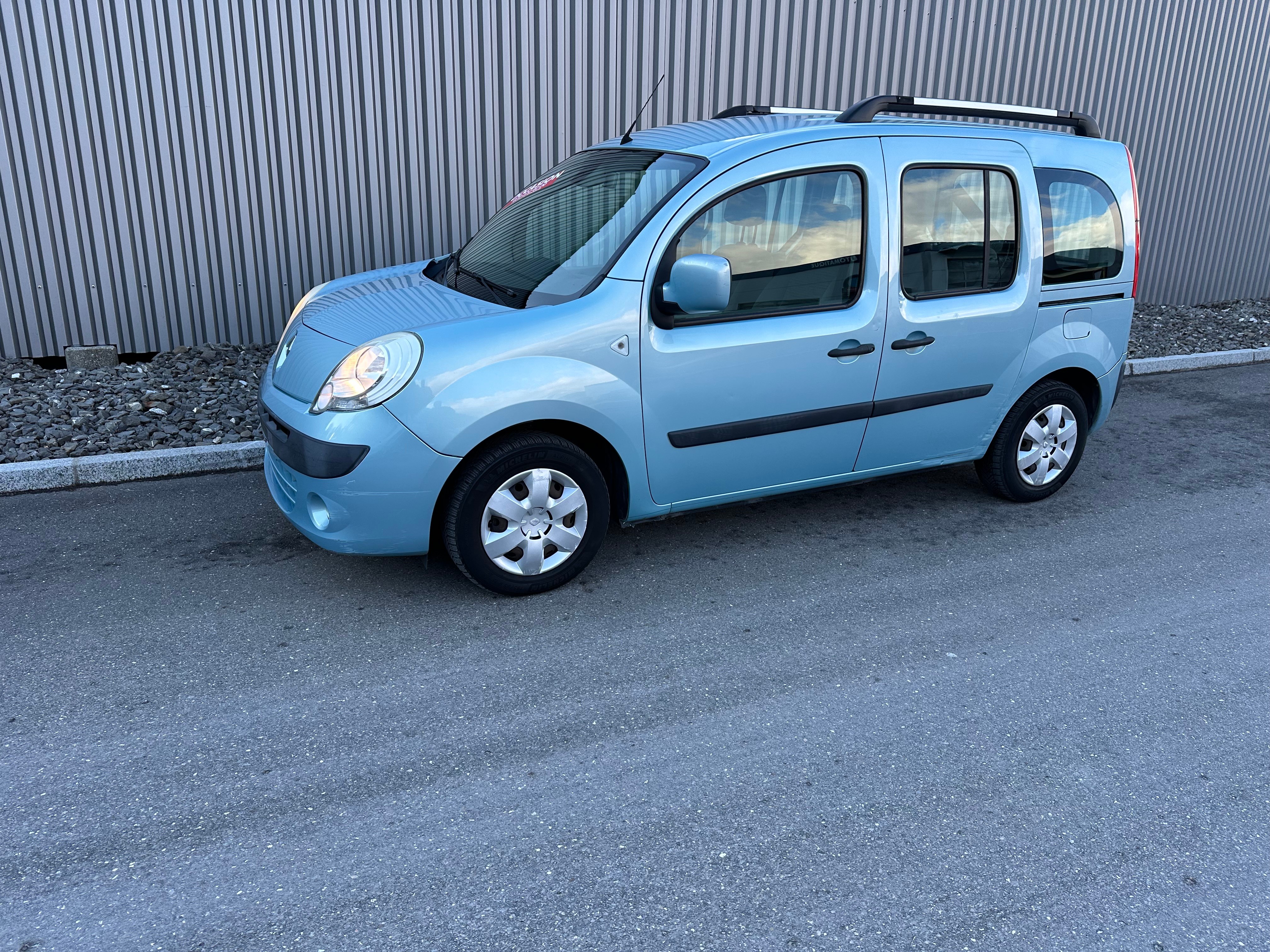 RENAULT Kangoo 1.6 16V Privilège