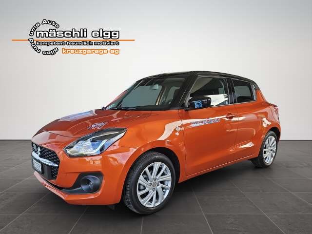 SUZUKI Swift 1.2 Compact+ Hybrid