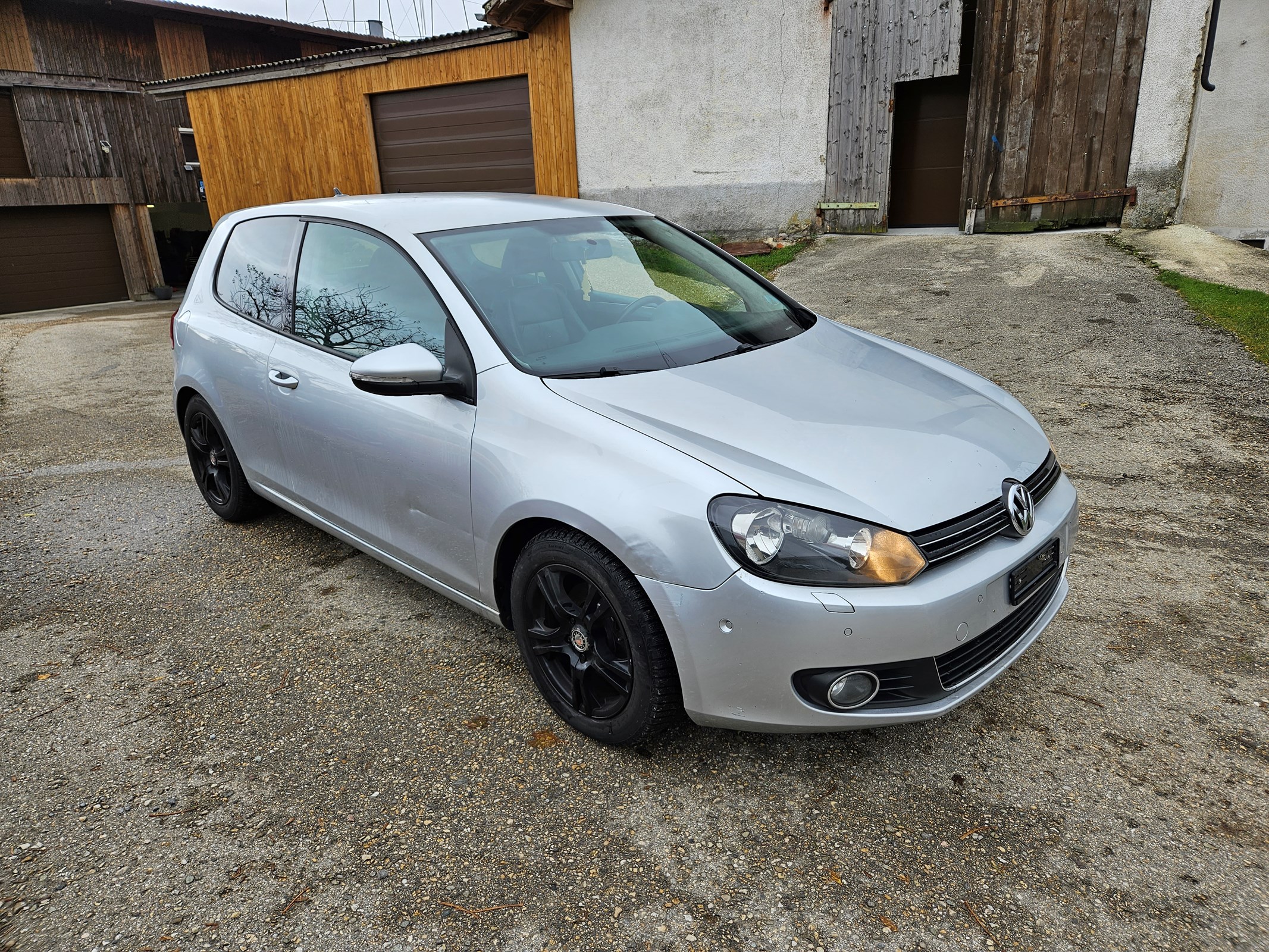 VW Golf 1.4 TSI Comfortline DSG