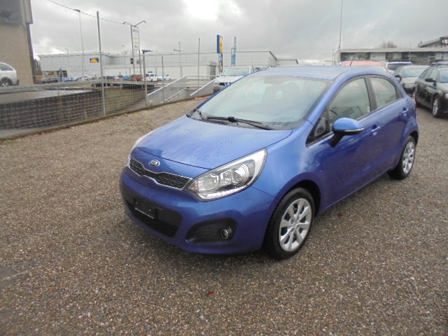 KIA Rio 1.4 CVVT Style