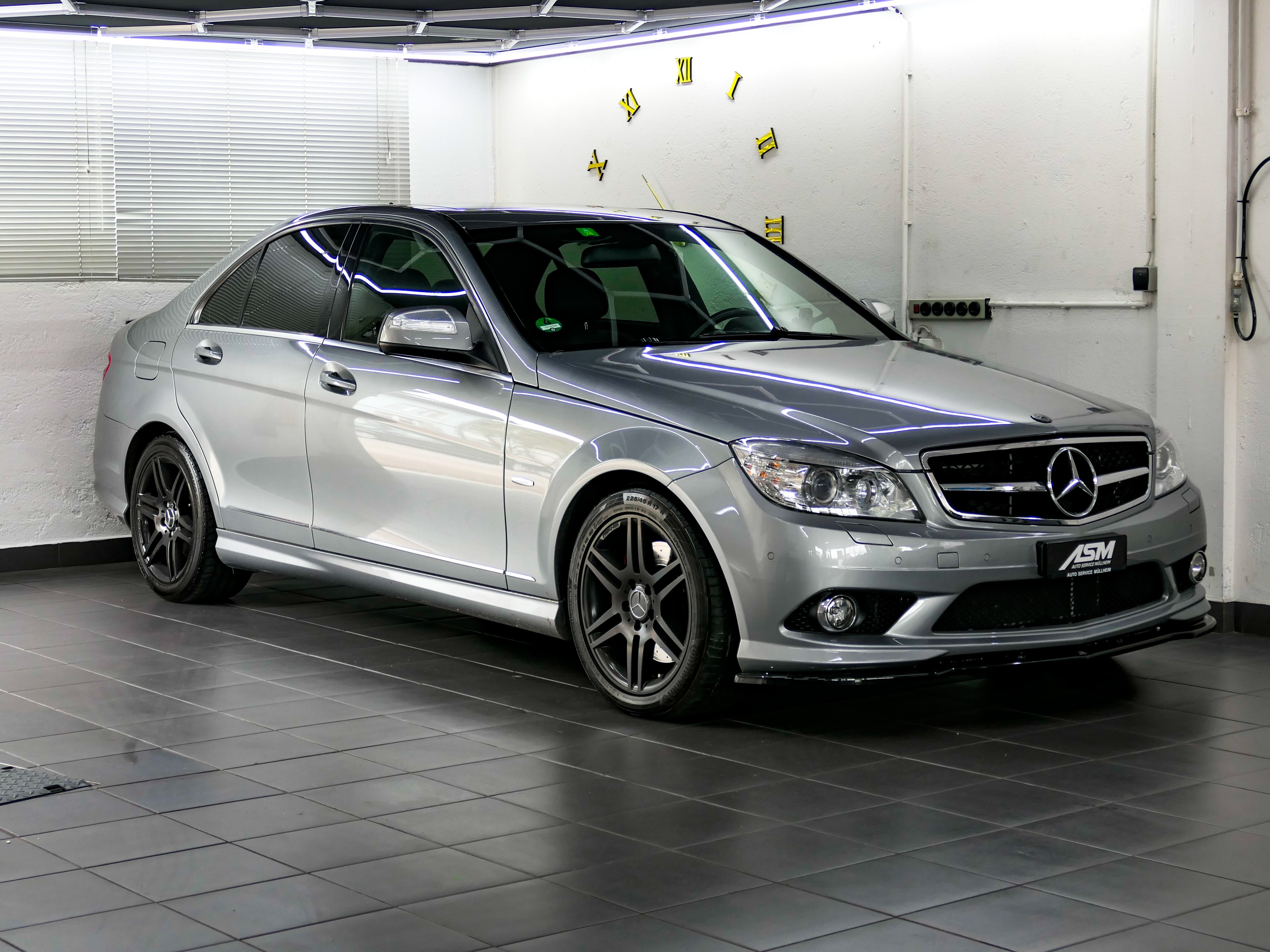 MERCEDES-BENZ C300 (280) V6 | AMG Avantgarde Paket