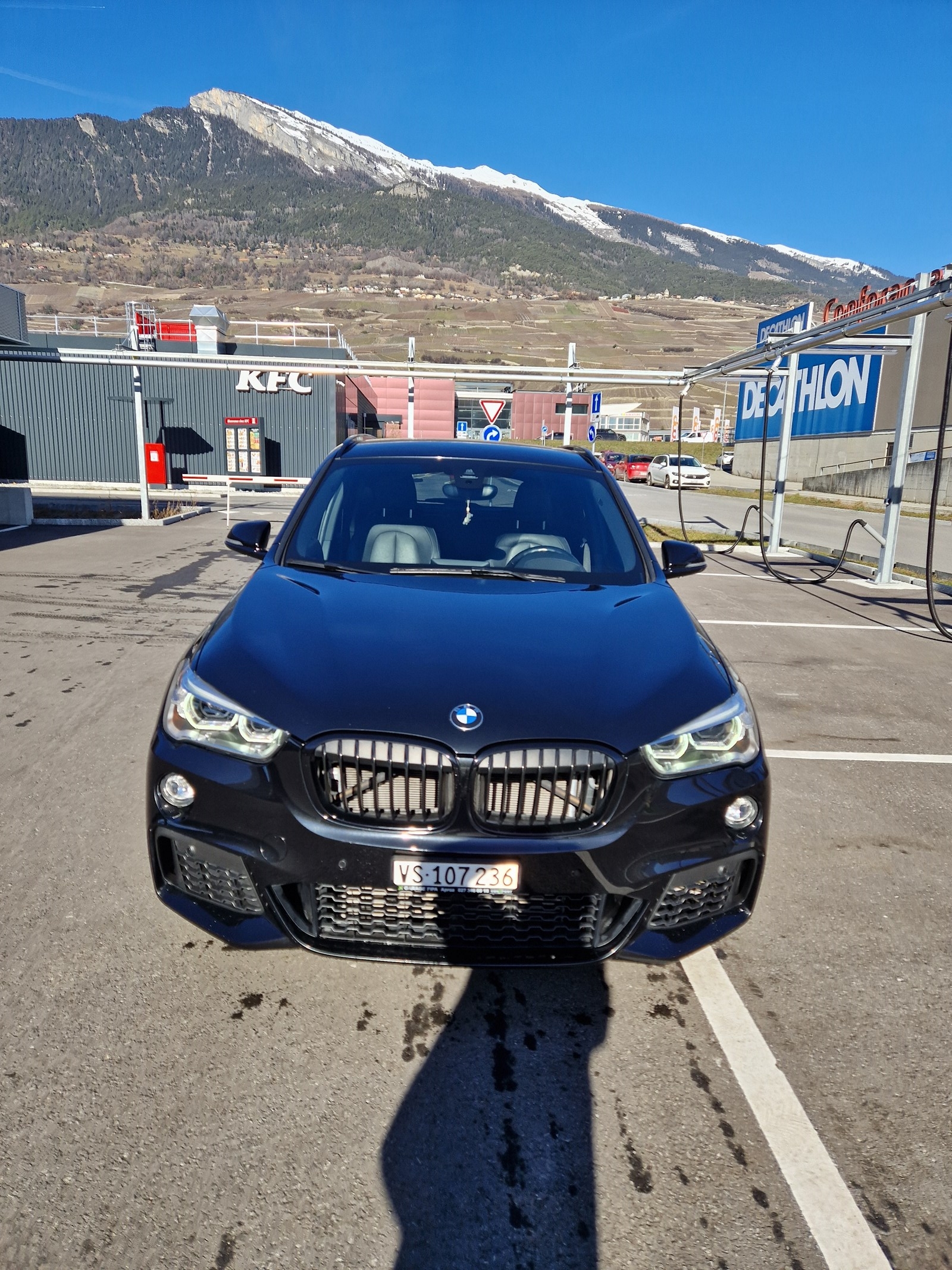 BMW X1 xDrive 25i M Sport Steptronic