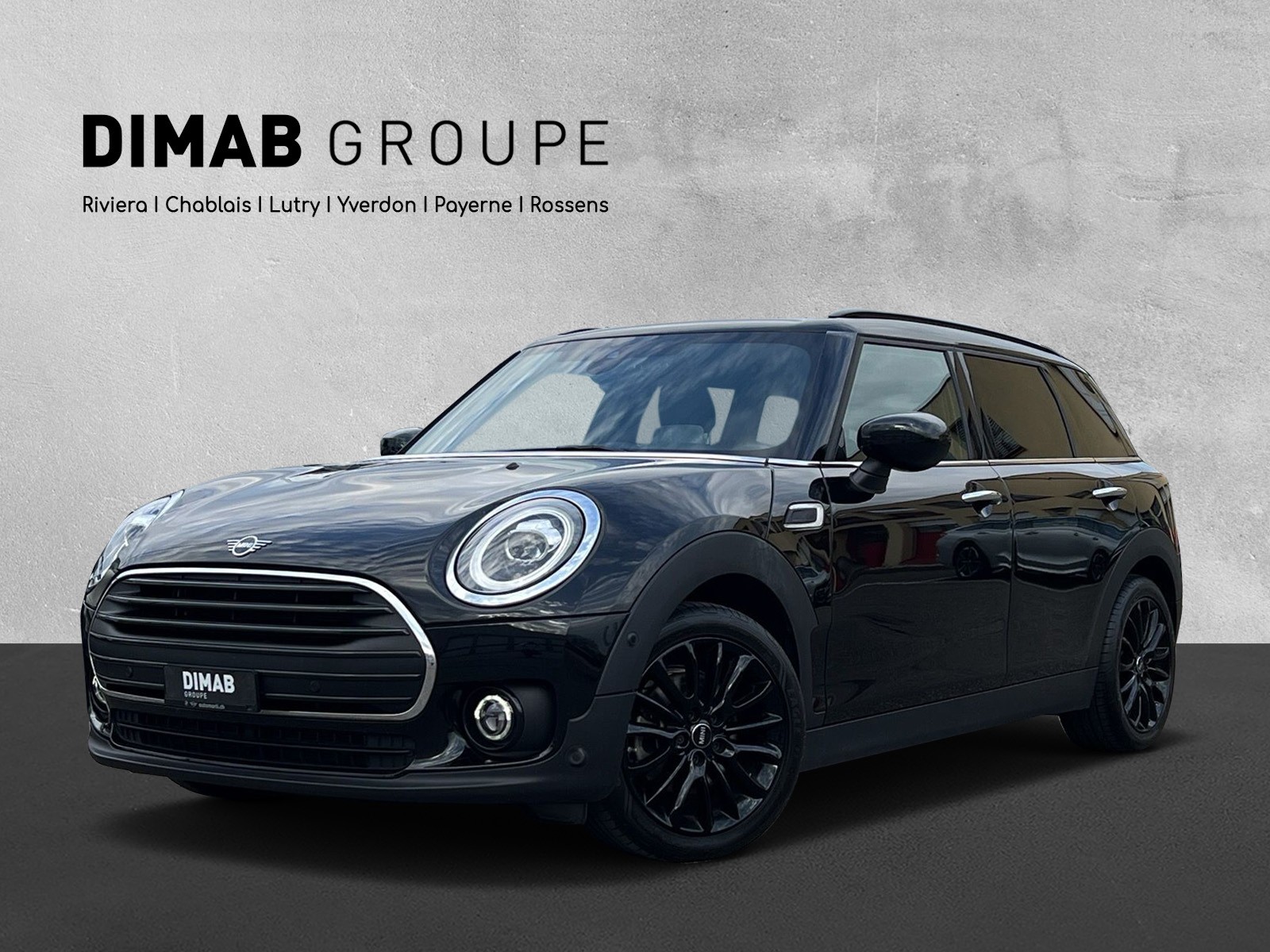 MINI Clubman Cooper Steptronic DKG