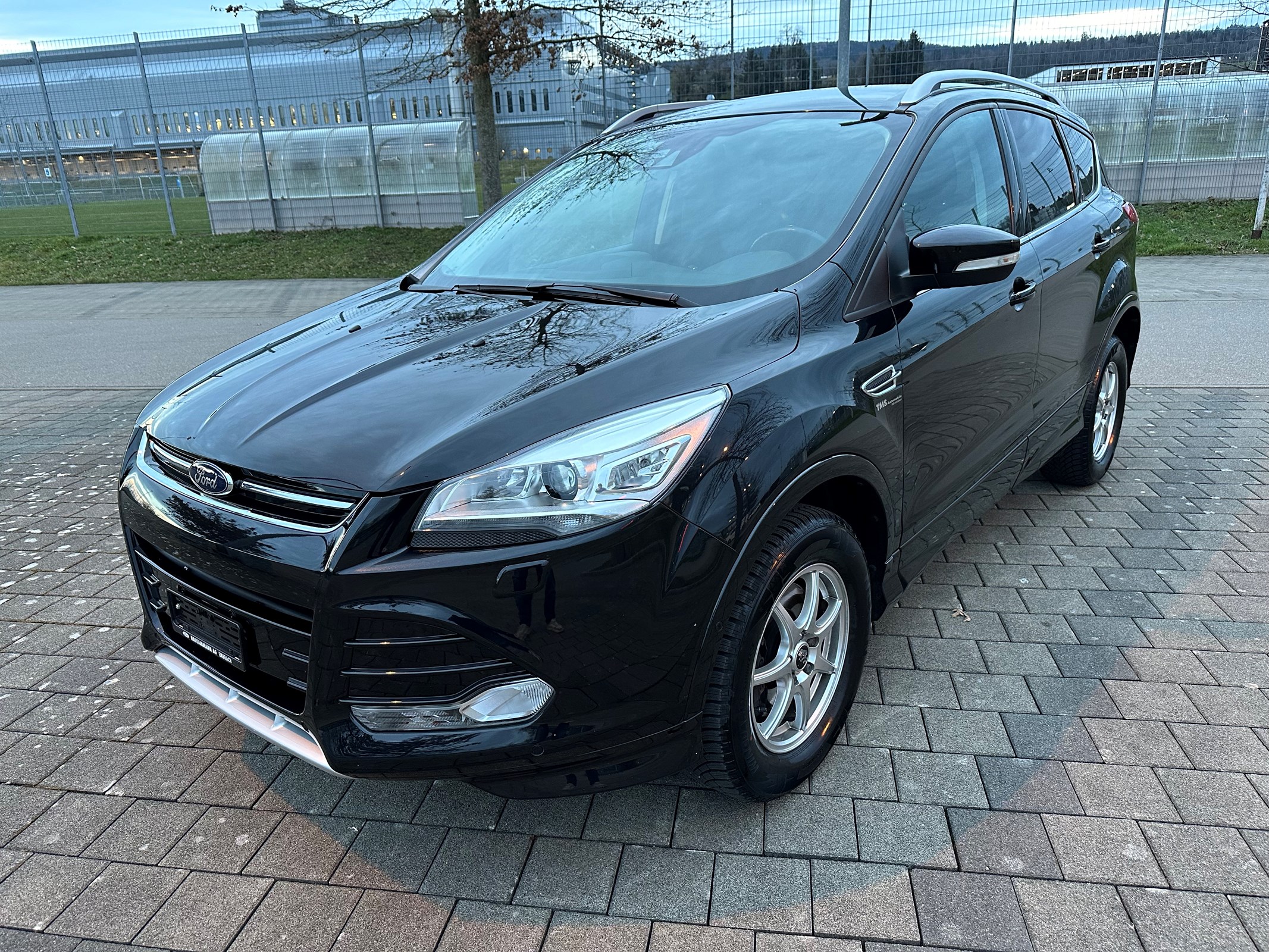 FORD Kuga 1.5 SCTi Titanium S 4WD Automatic