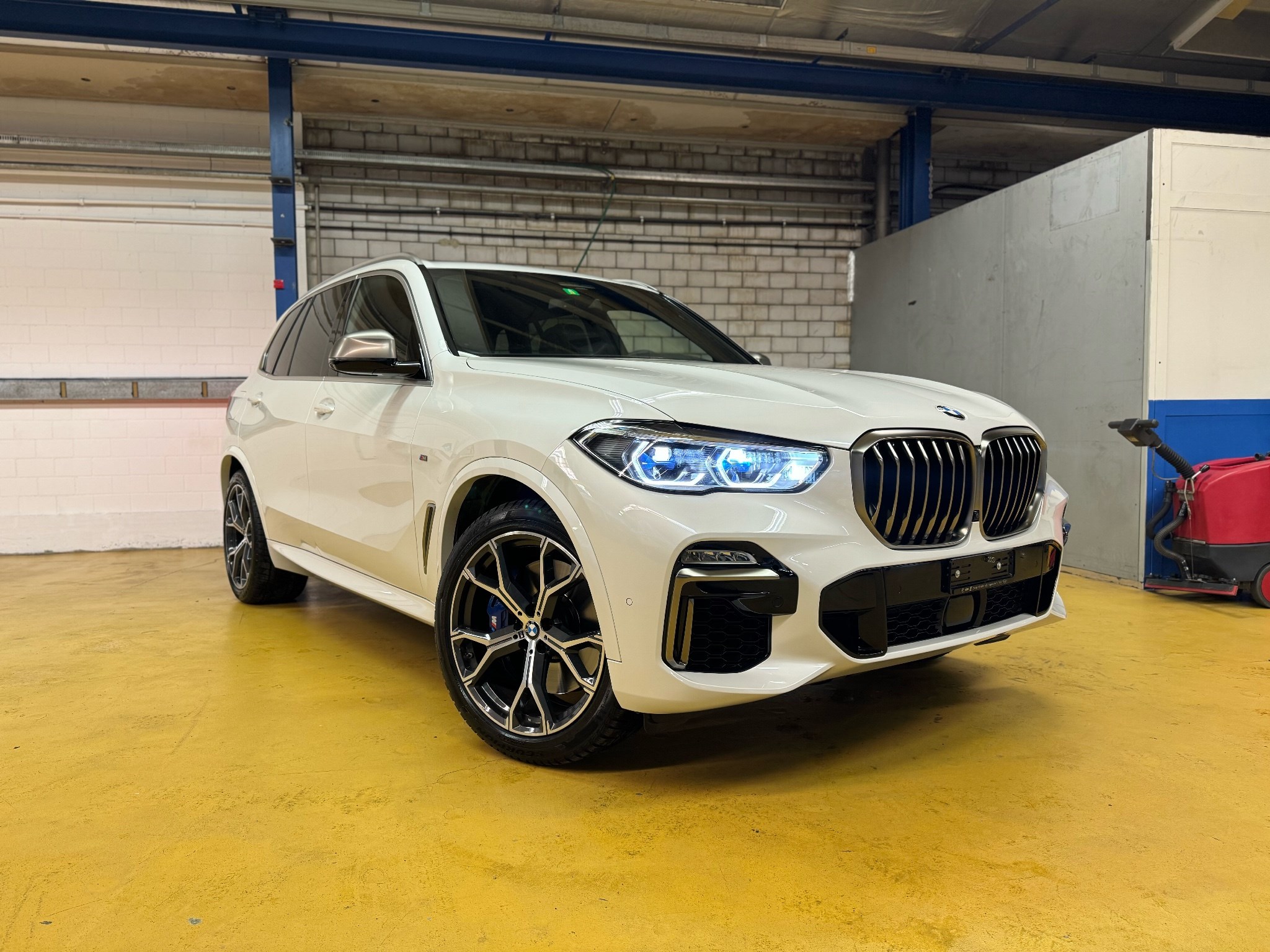 BMW X5 xDrive M50d Steptronic