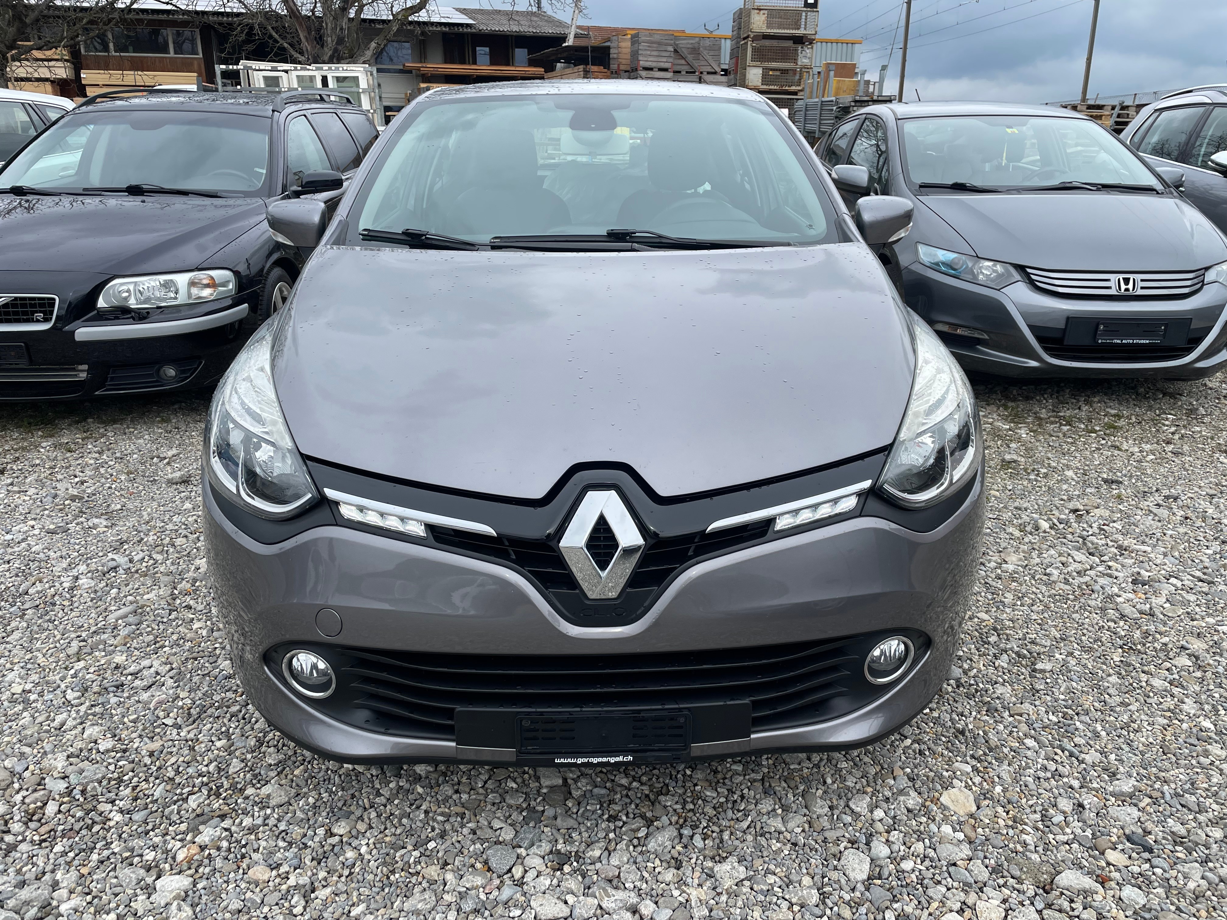 RENAULT Clio 0.9 12V Swiss Edition