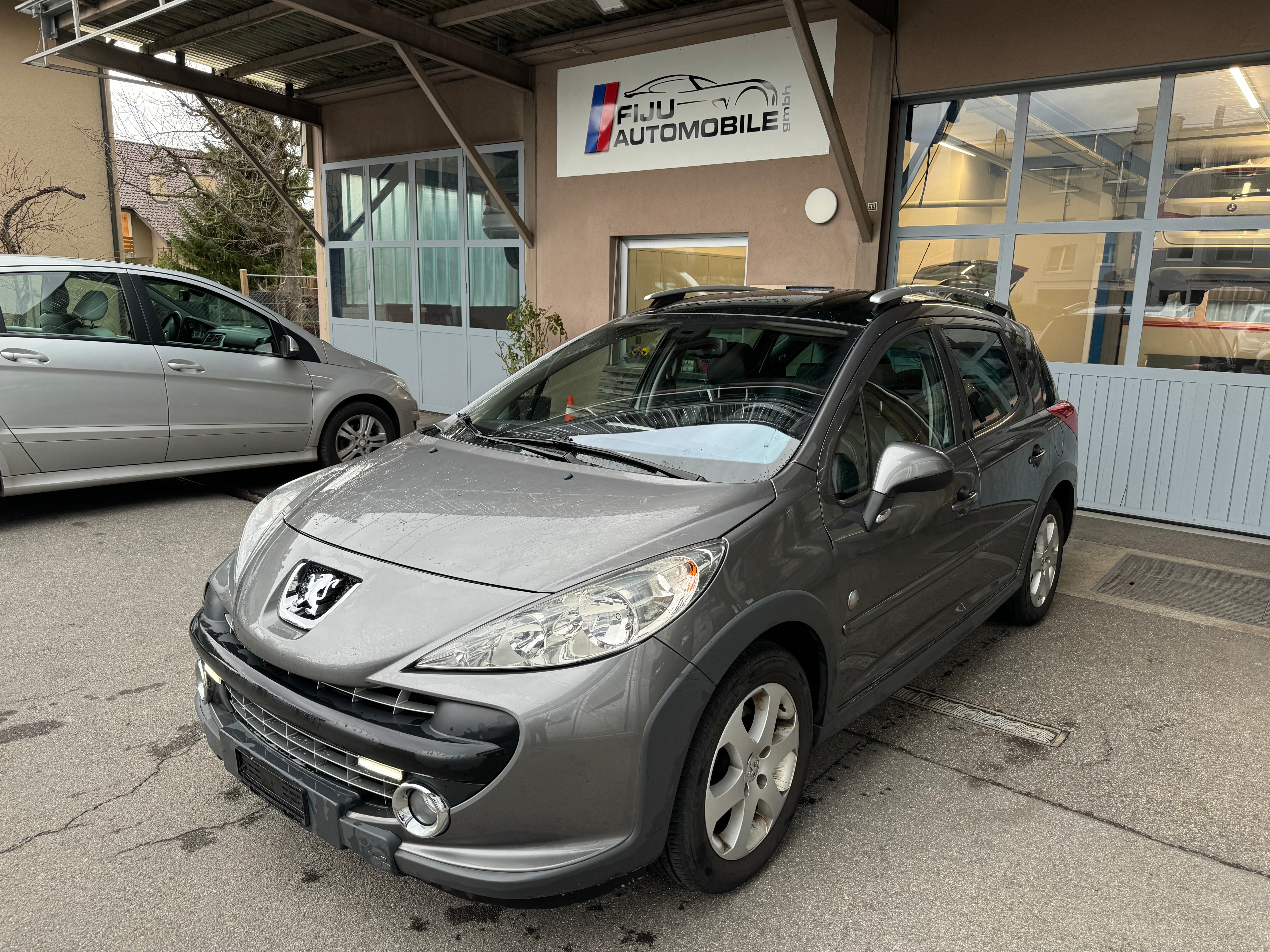 PEUGEOT 207 SW 1.6 HDI Outdoor