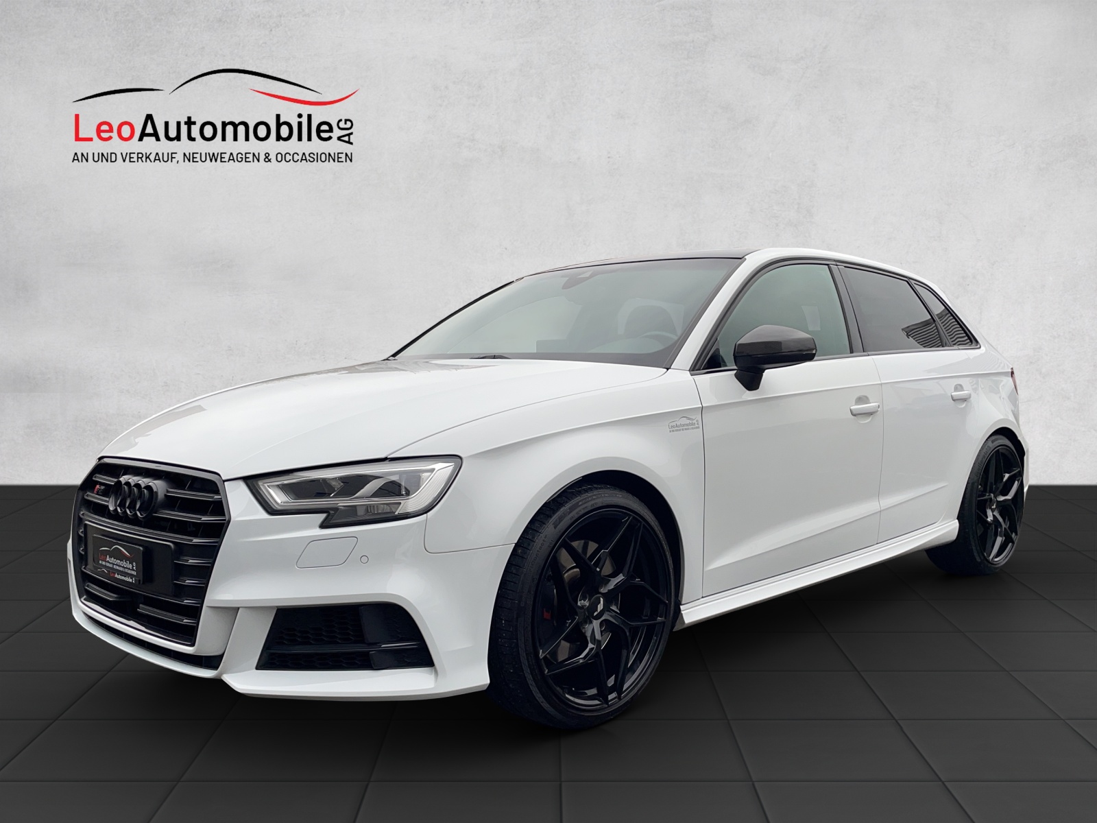 AUDI S3 Sportback 2.0 TFSI quattro