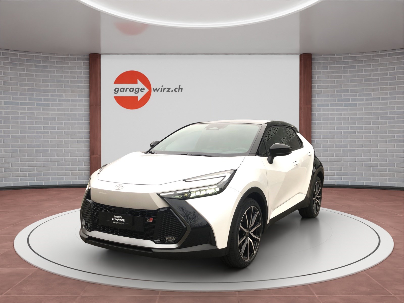 TOYOTA C-HR 2.0 PHEV GR Sport Premier