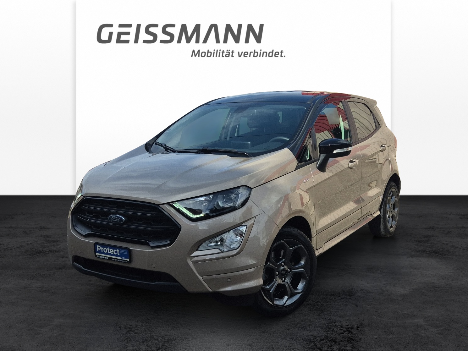 FORD EcoSport 1.0 SCTi ST-Line Automat