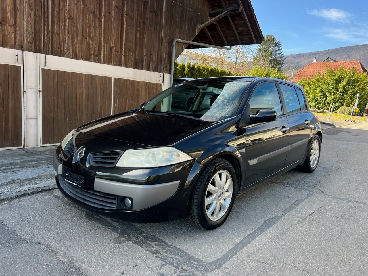 RENAULT Mégane 1.6 16V Expression Confort