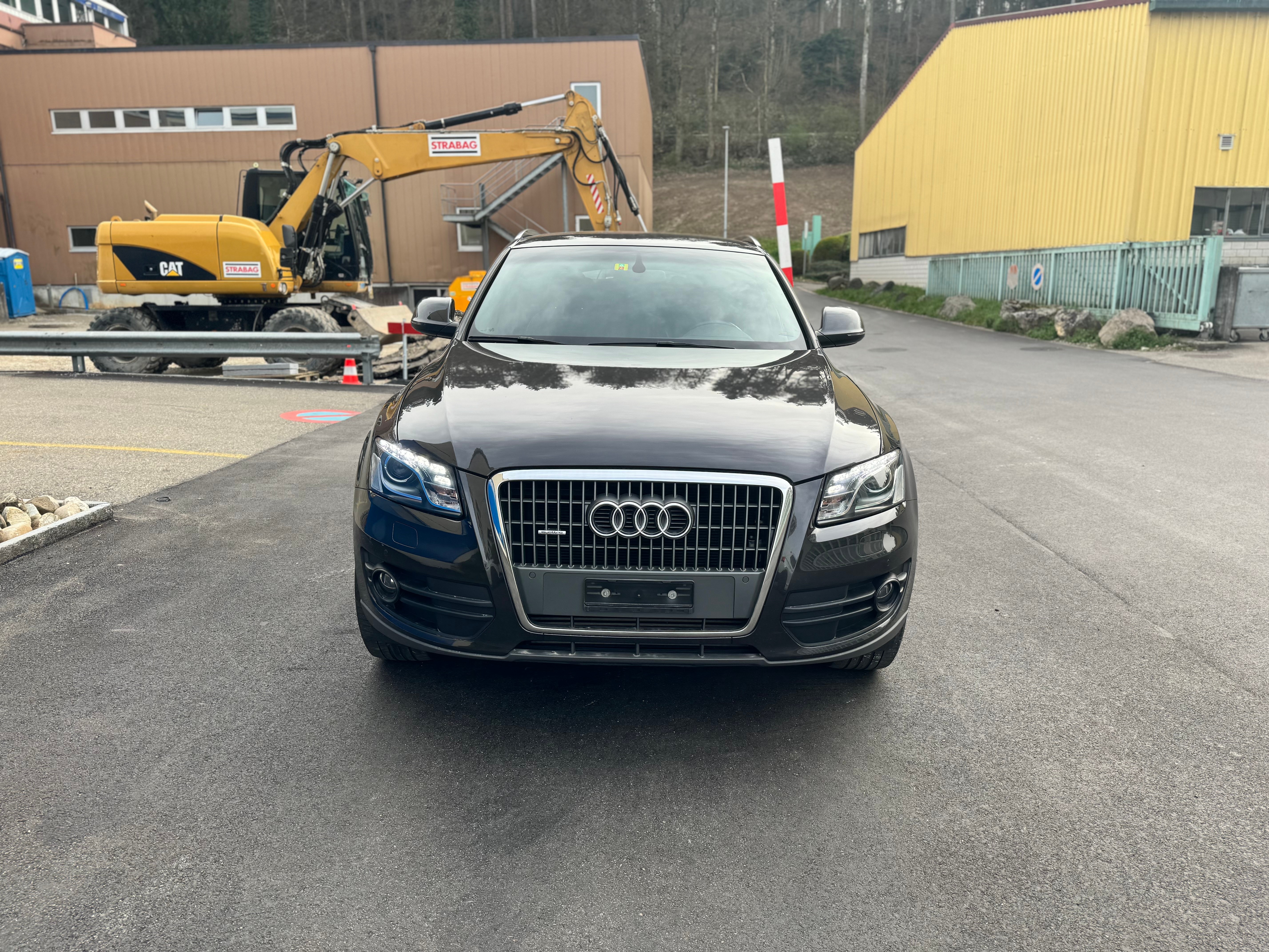 AUDI Q5 2.0 TFSI quattro S-tronic