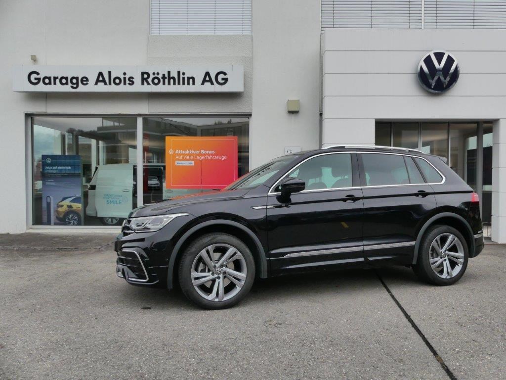 VW Tiguan 2.0 TDI SCR R-Line 4Motion DSG