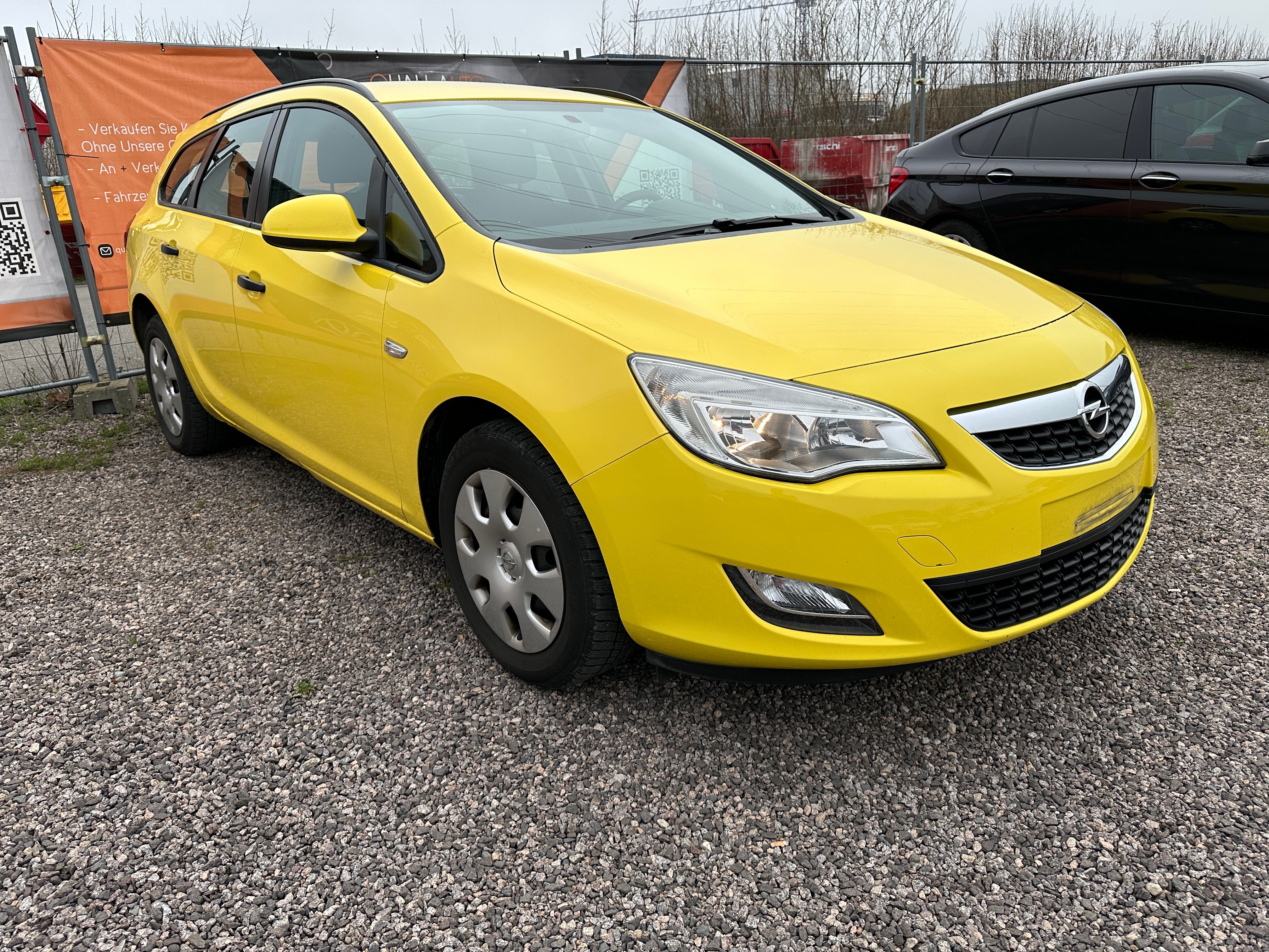 OPEL Astra SportsTourer 1.6i 16V Enjoy