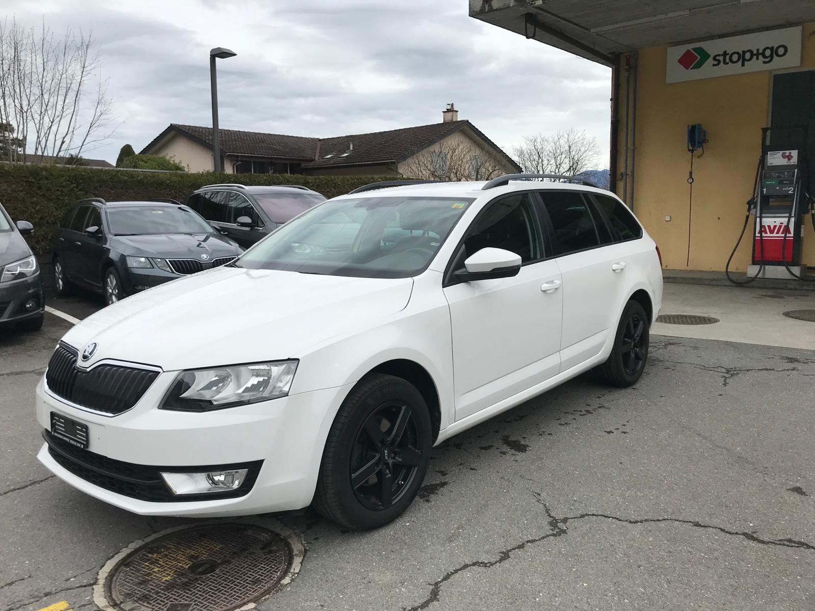 SKODA Octavia Combi 1.4 TSI Ambition