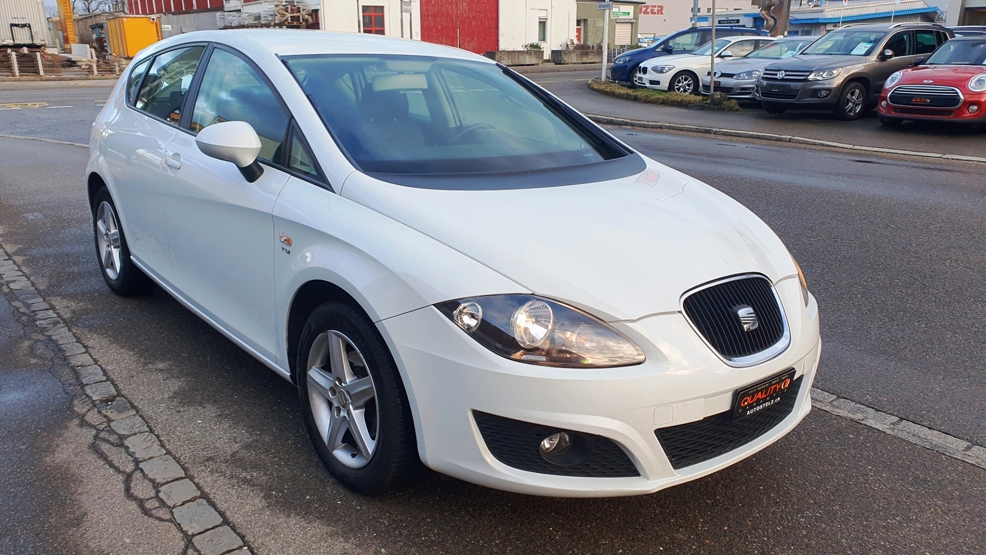 SEAT Leon 1.2 TSI COPA Last Edition