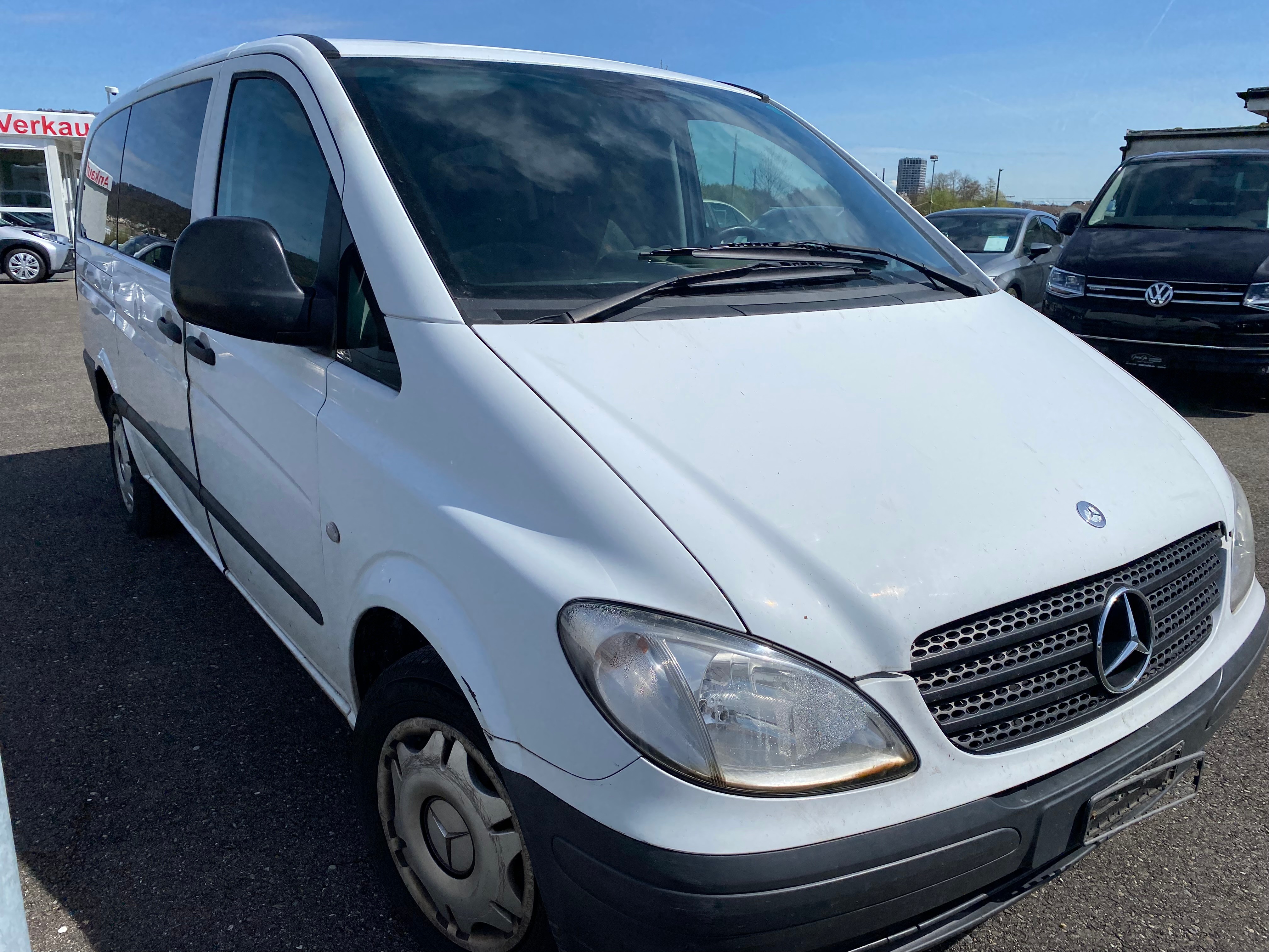 MERCEDES-BENZ Vito 111 CDI