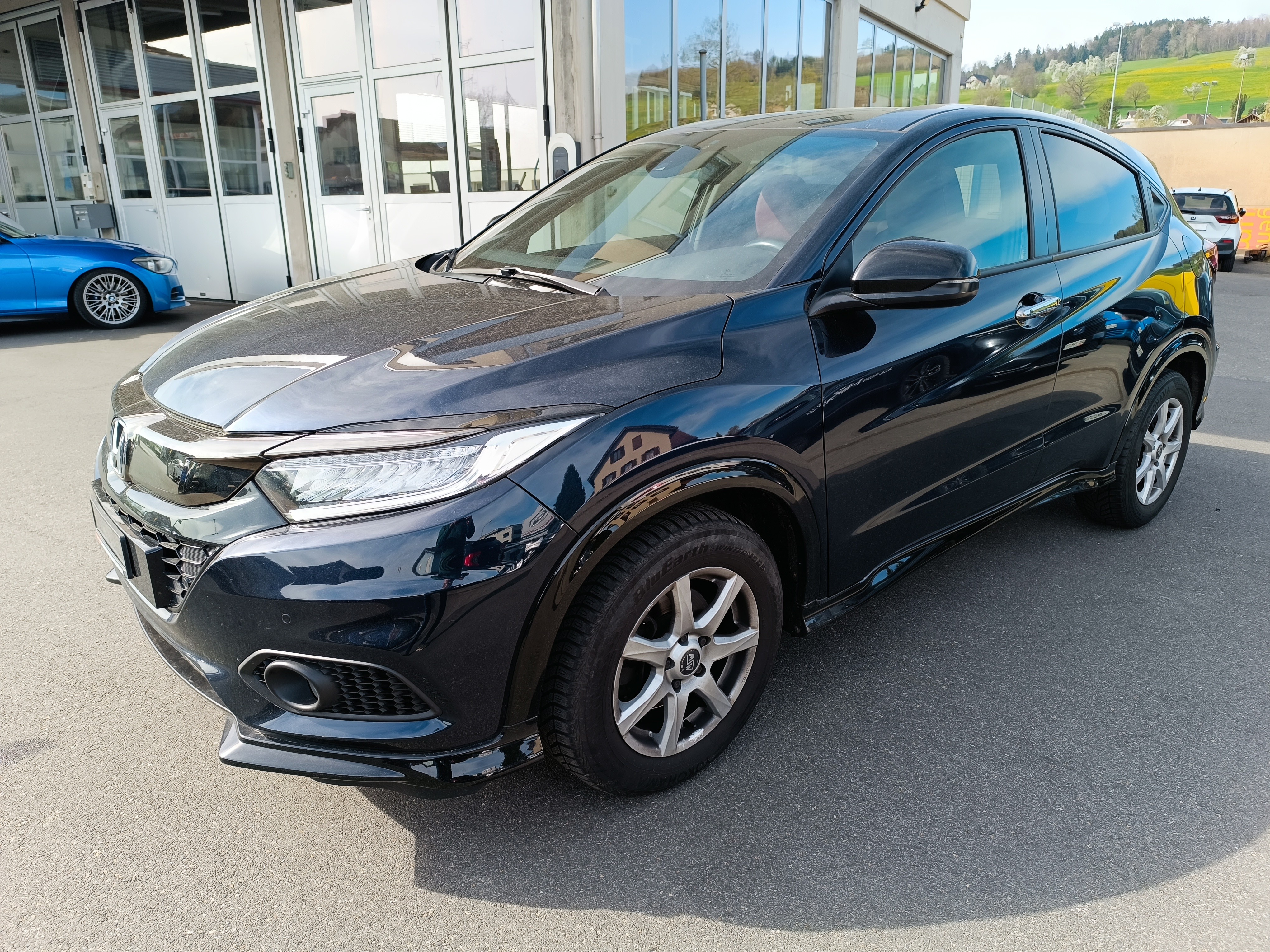 HONDA HR-V 1.5i-VTEC Turbo CVT