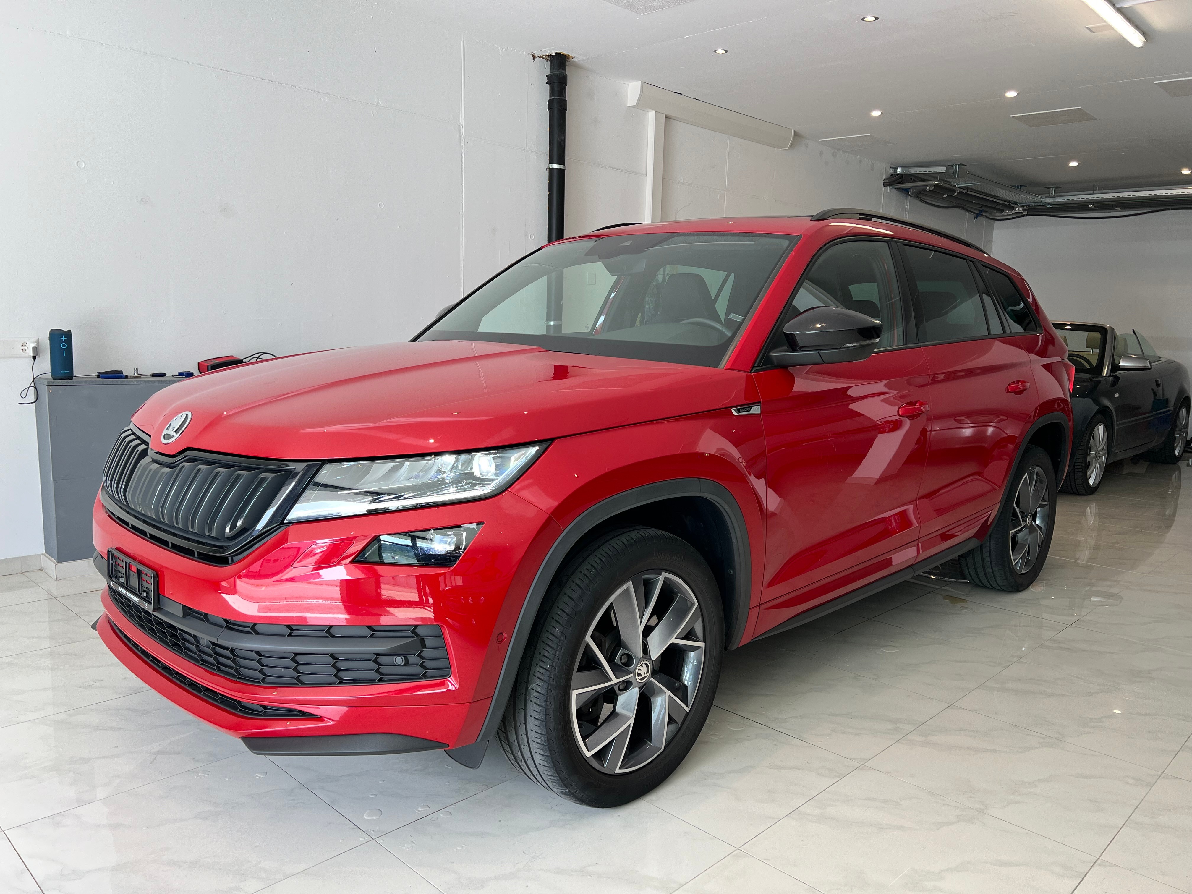 SKODA Kodiaq 2.0 TSI 4x4 Sport Line