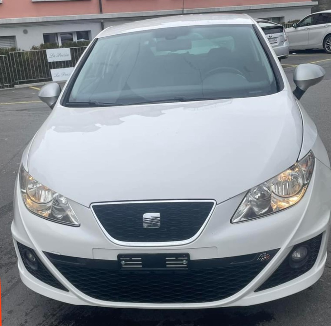 SEAT Ibiza SC 1.4 TSI FR DSG