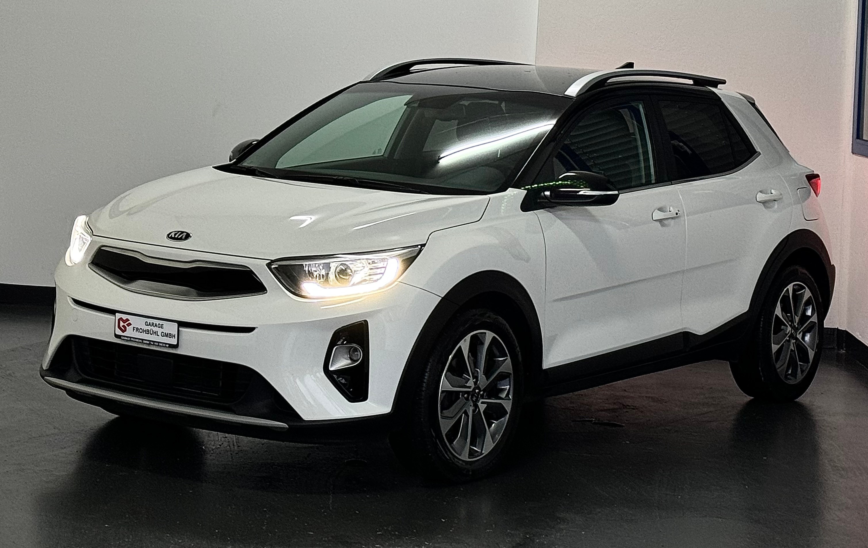 KIA Stonic 1.0 T-GDi