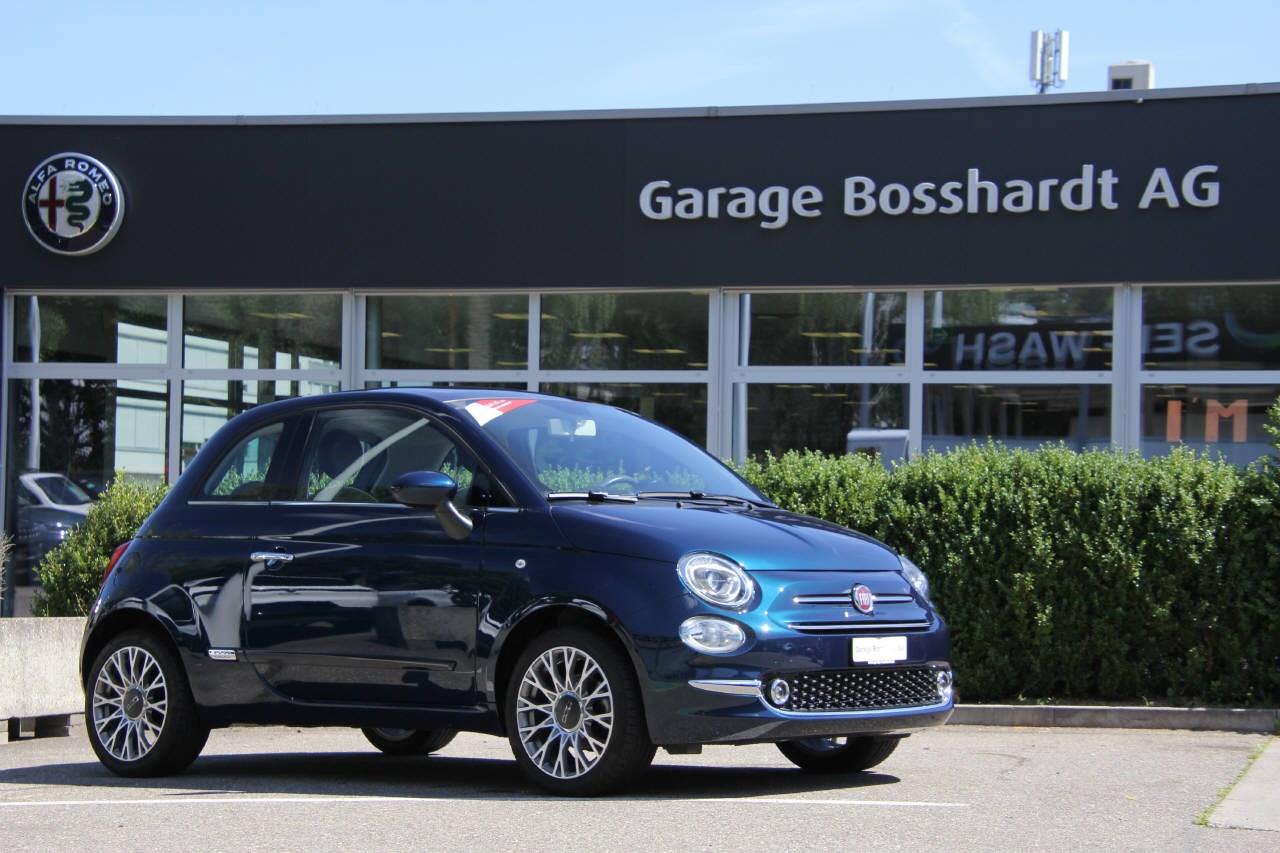 FIAT 500 1.2 Lounge Dual.