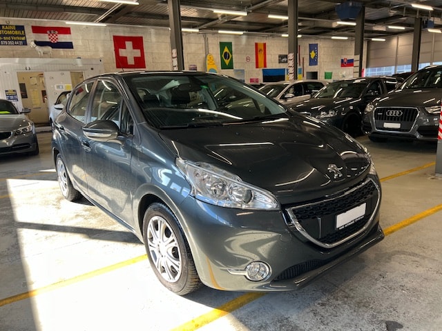 PEUGEOT 208 1.2 VTI Active