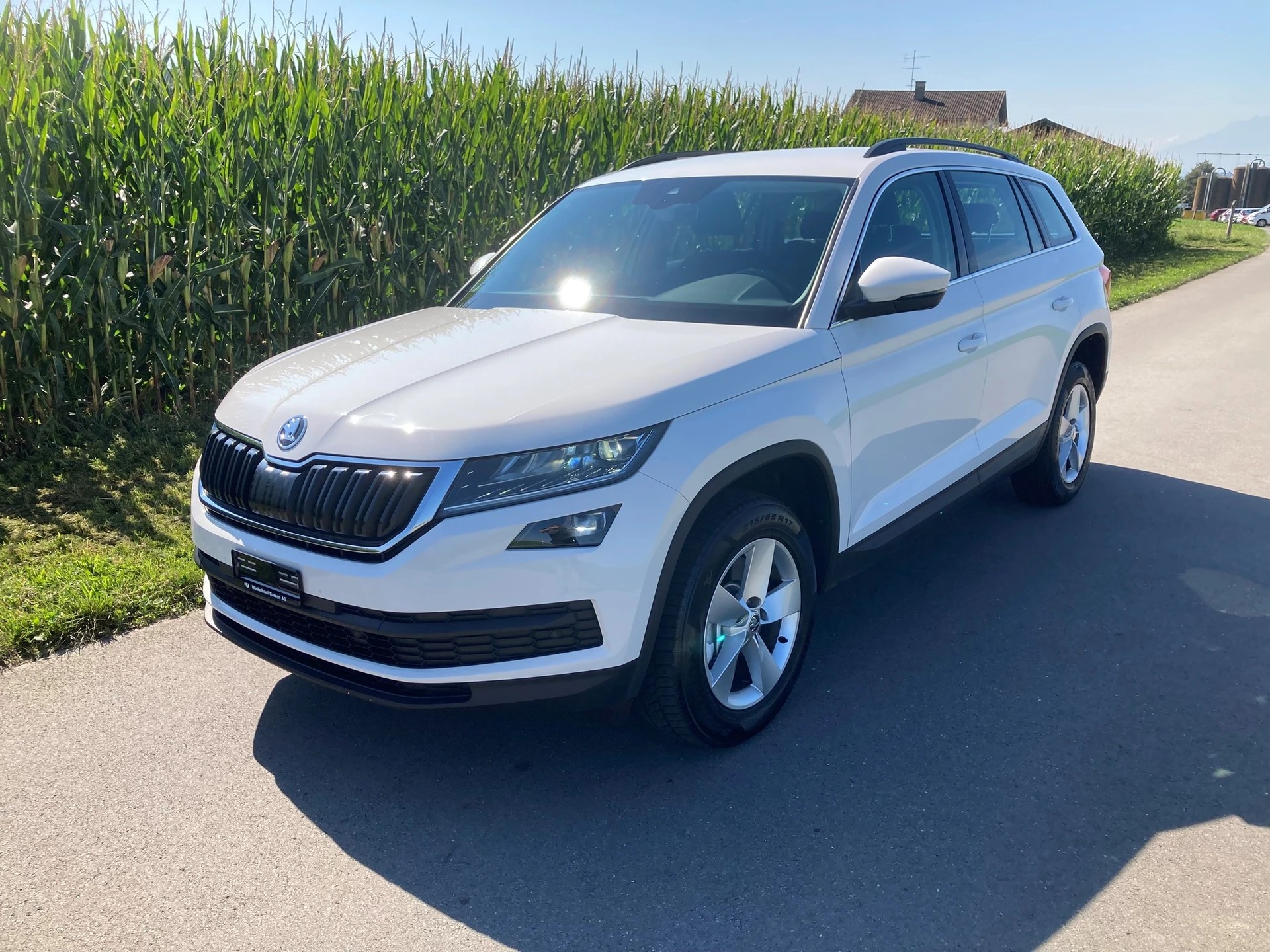 SKODA Kodiaq 2.0 TDI CR Ambition 4x4 DSG