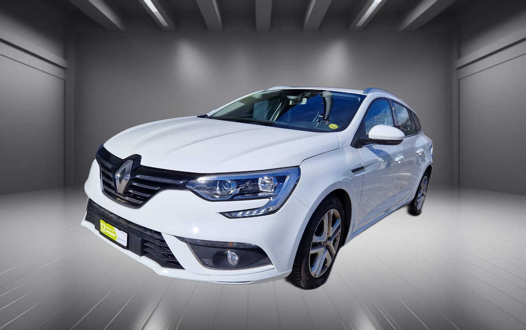 RENAULT MÉGANE GRANDTOUR 1.5 DCI BUSINESS EDCT - *FRISCH AB MFK* · *FRISCH AB SERVICE*