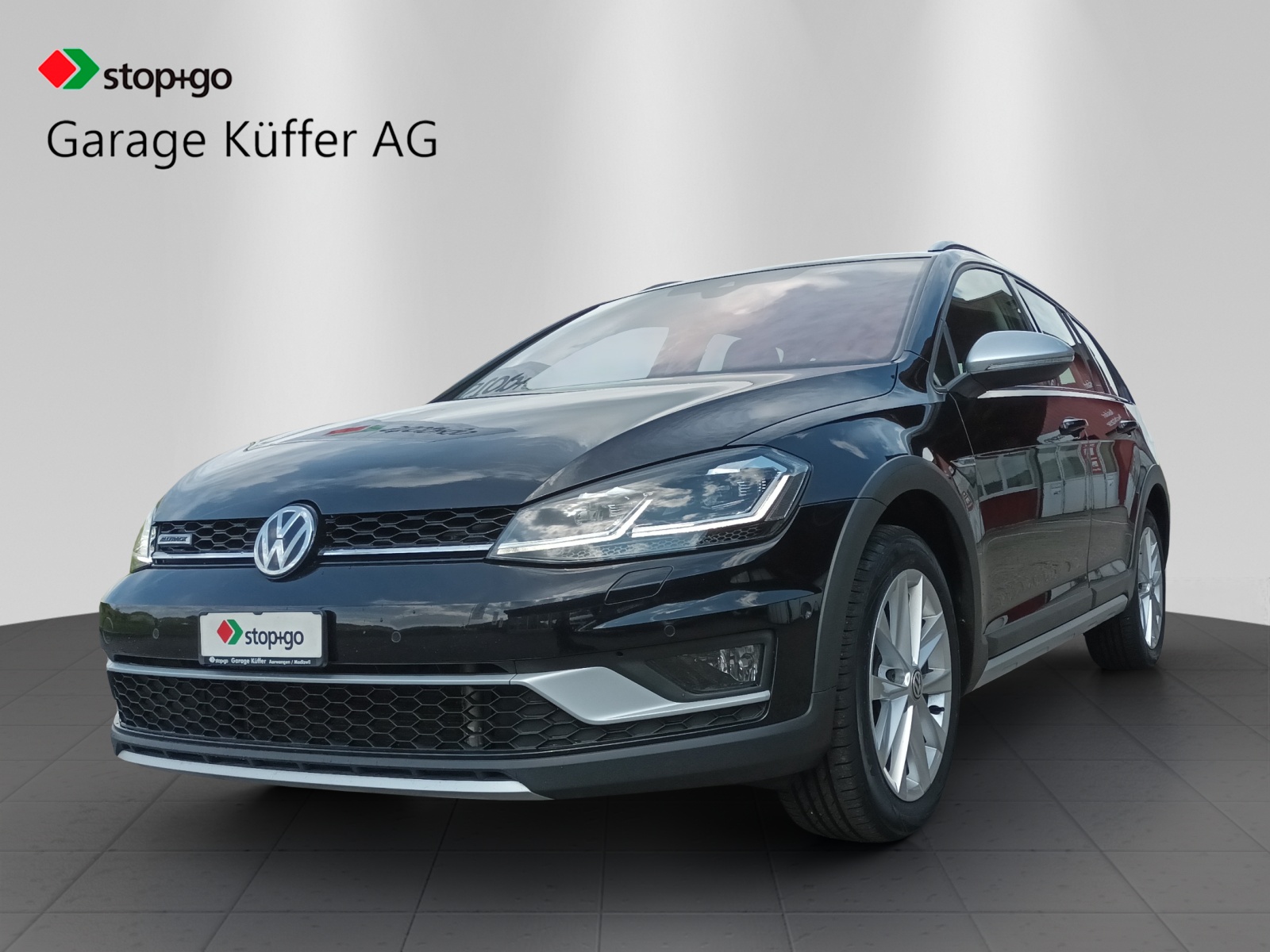 VW Golf 2.0 TDI Alltrack 4Motion DSG