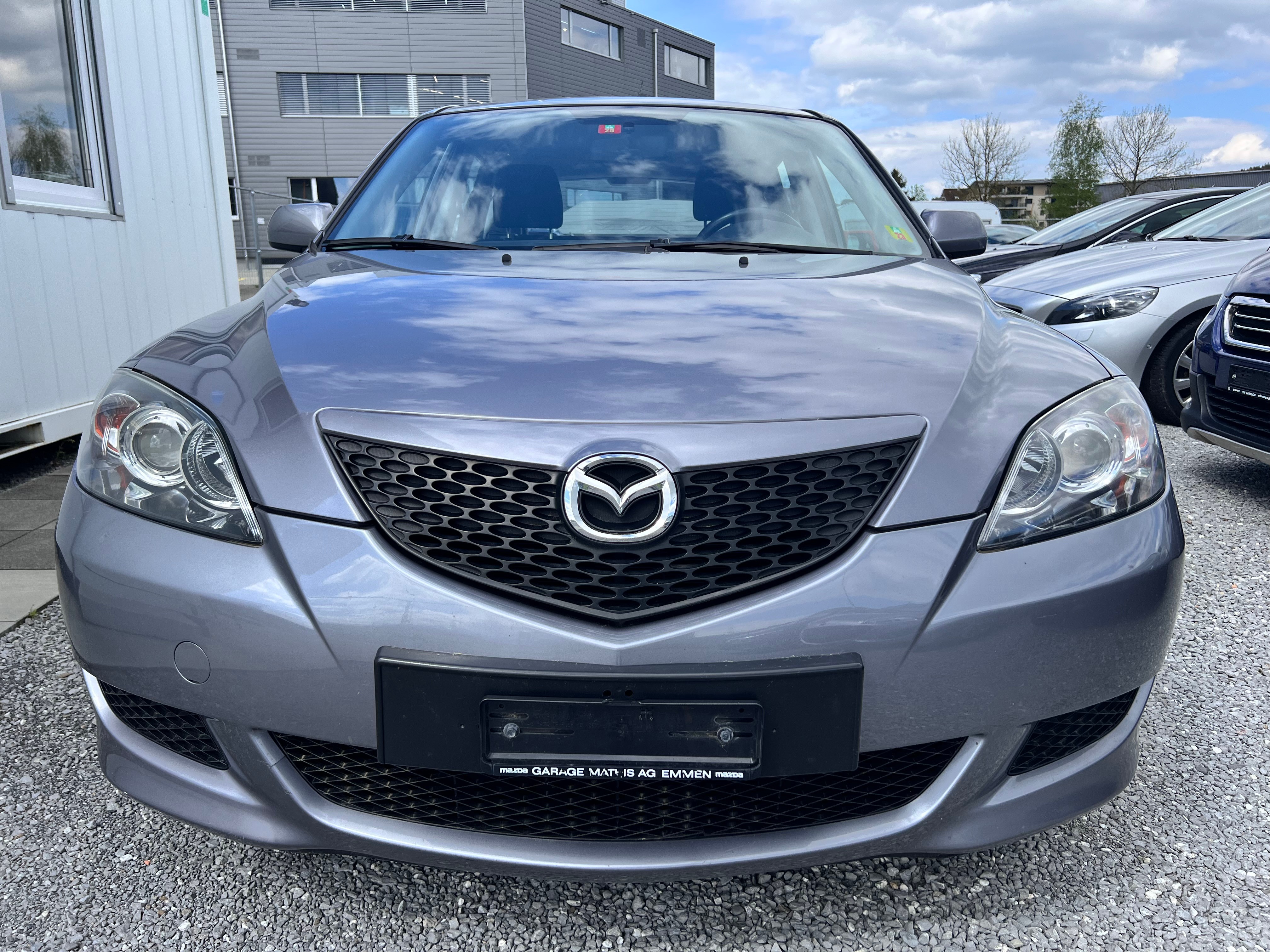 MAZDA 3 1.6 16V Confort